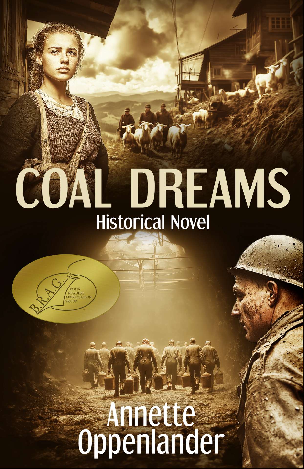 Coal Dreams - Moving Love Stories of WWII Germany V
