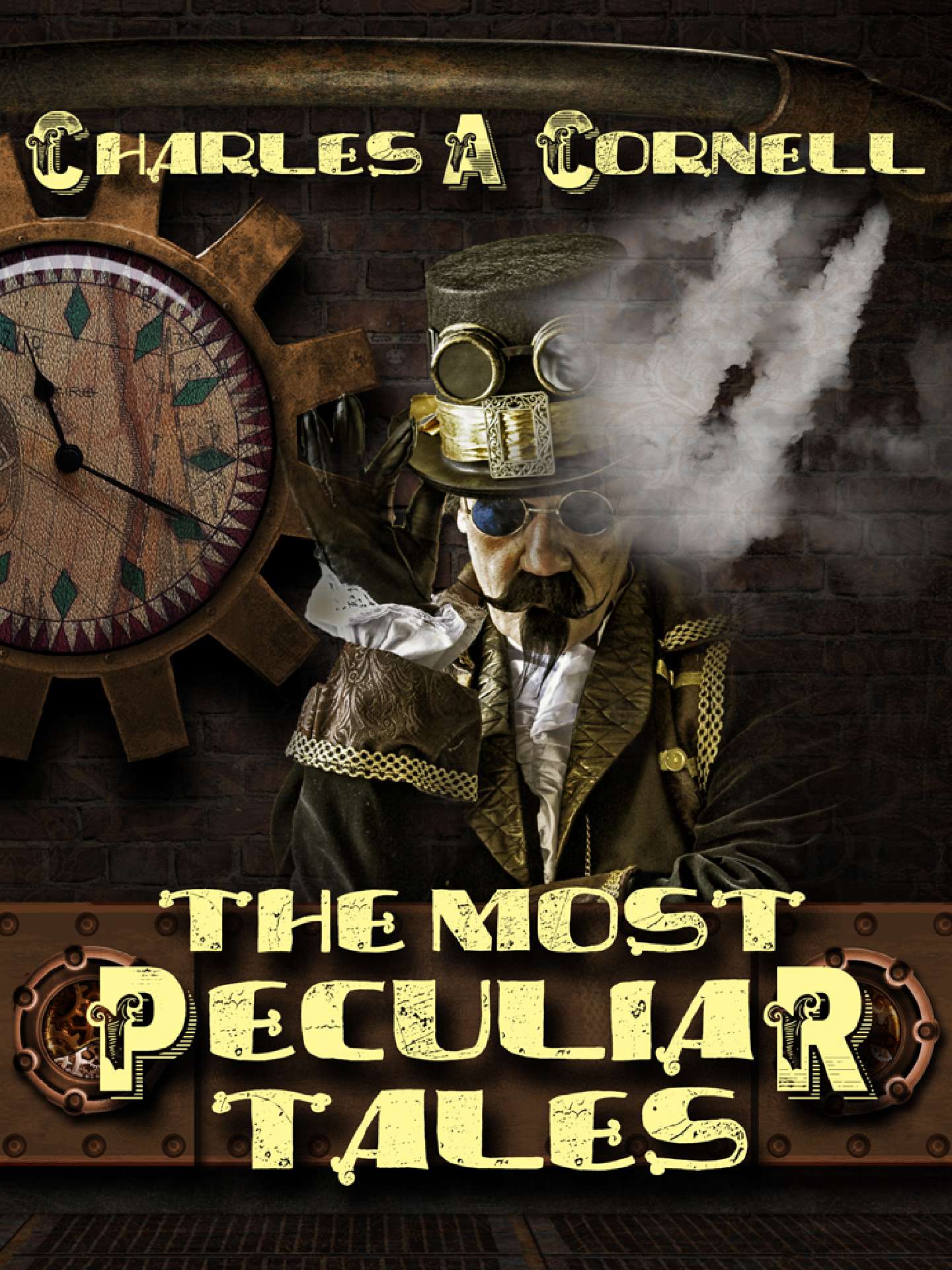The Most Peculiar Tales
