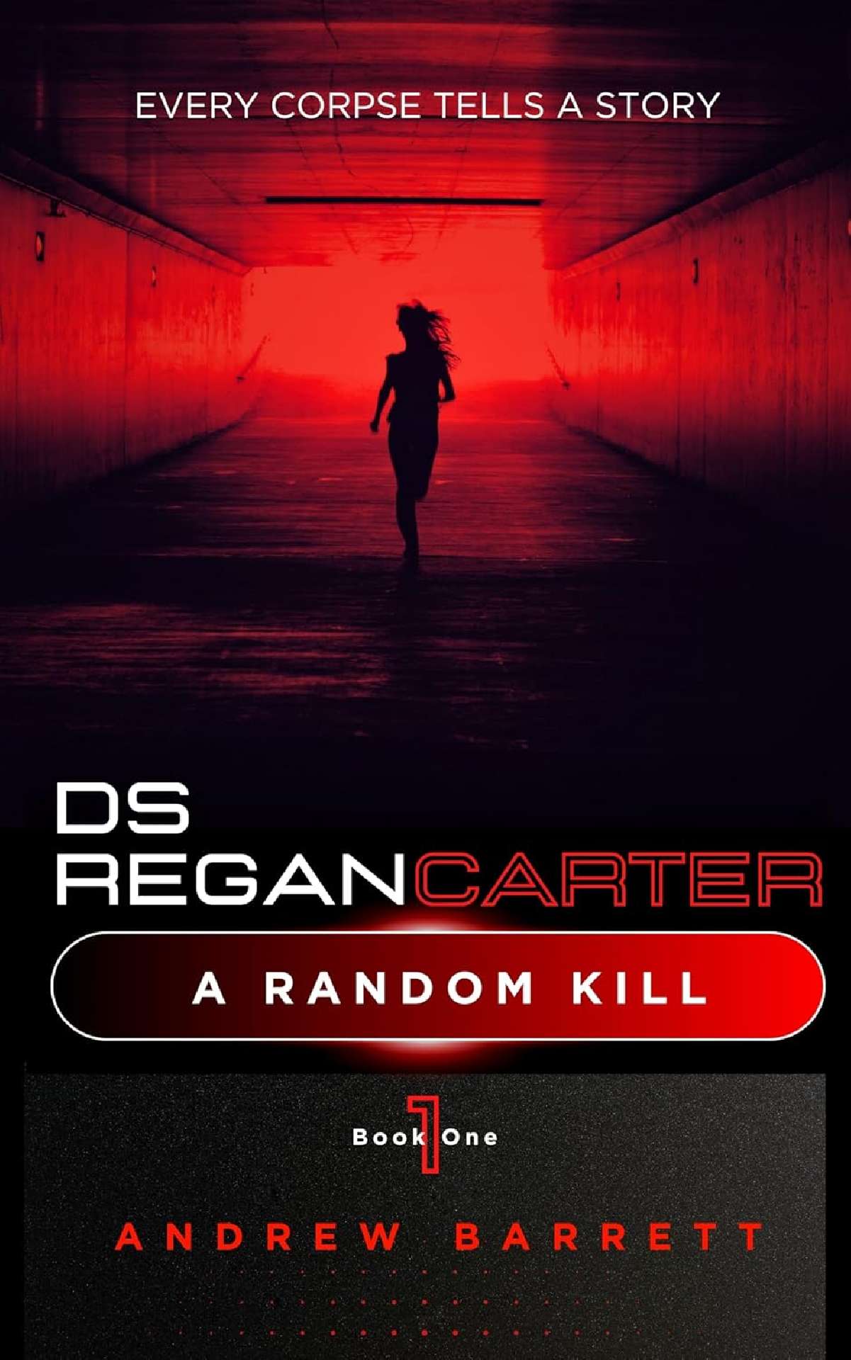 A Random Kill - DS Regan Carter Book