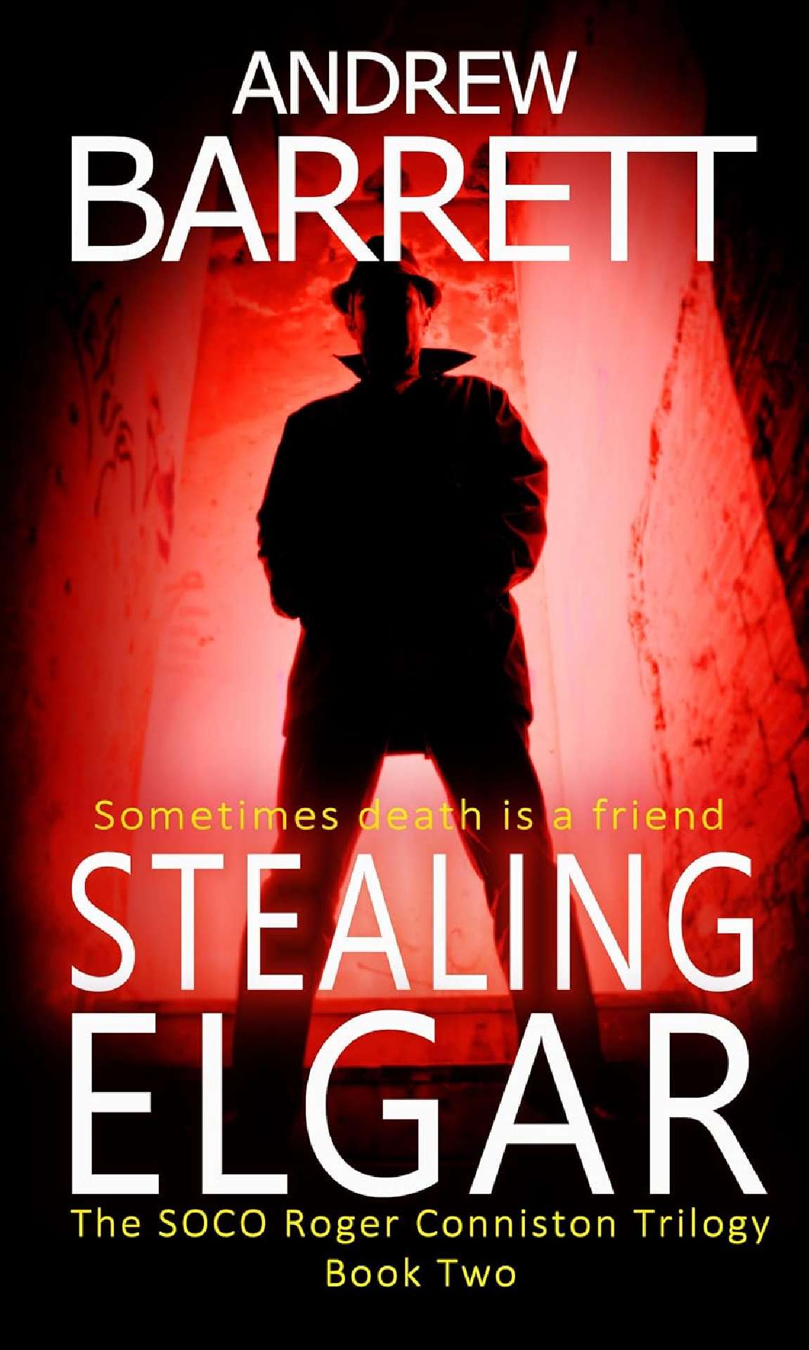 Stealing Elgar - SOCO Roger Conniston Book