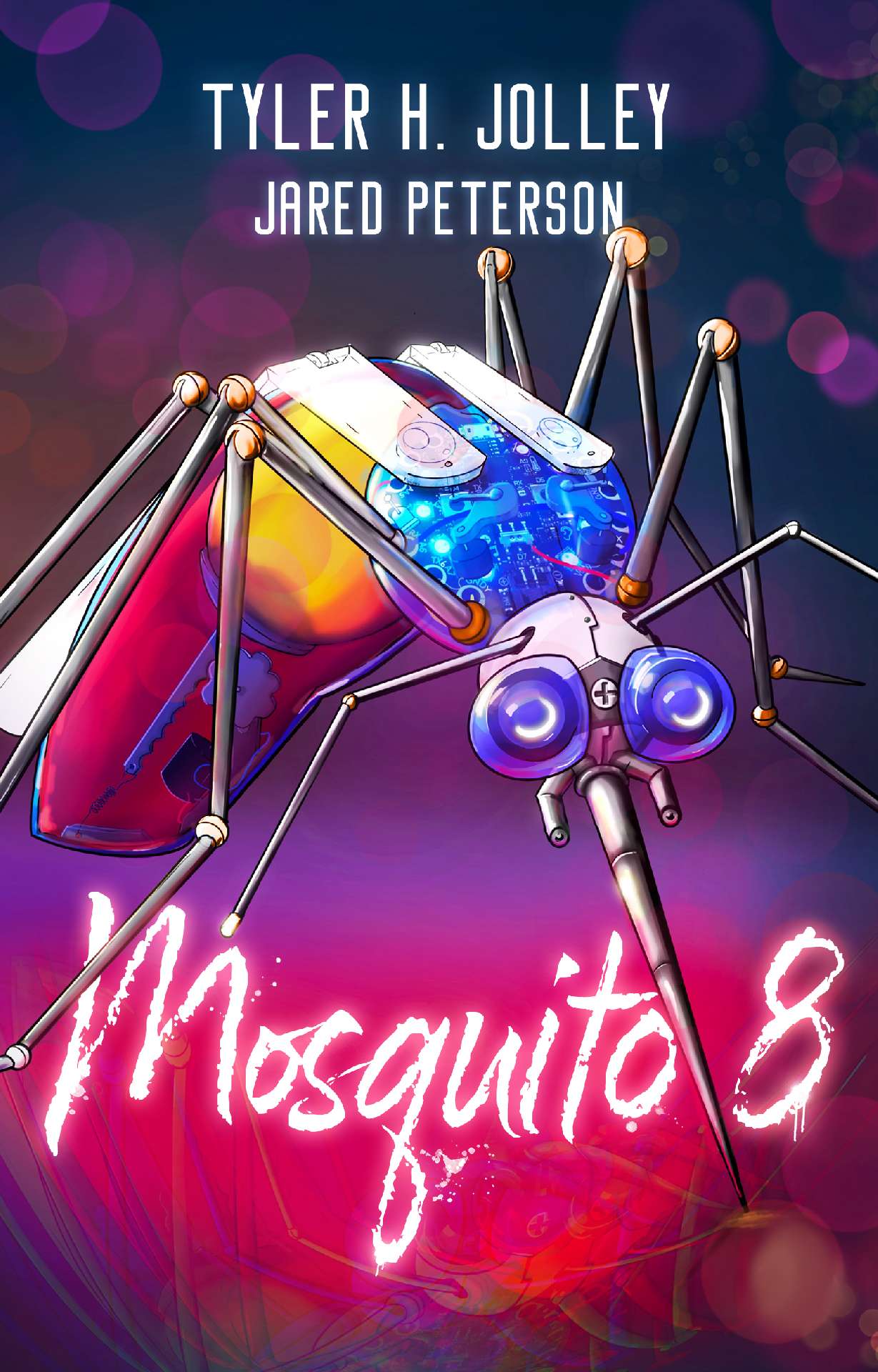 Mosquito 8