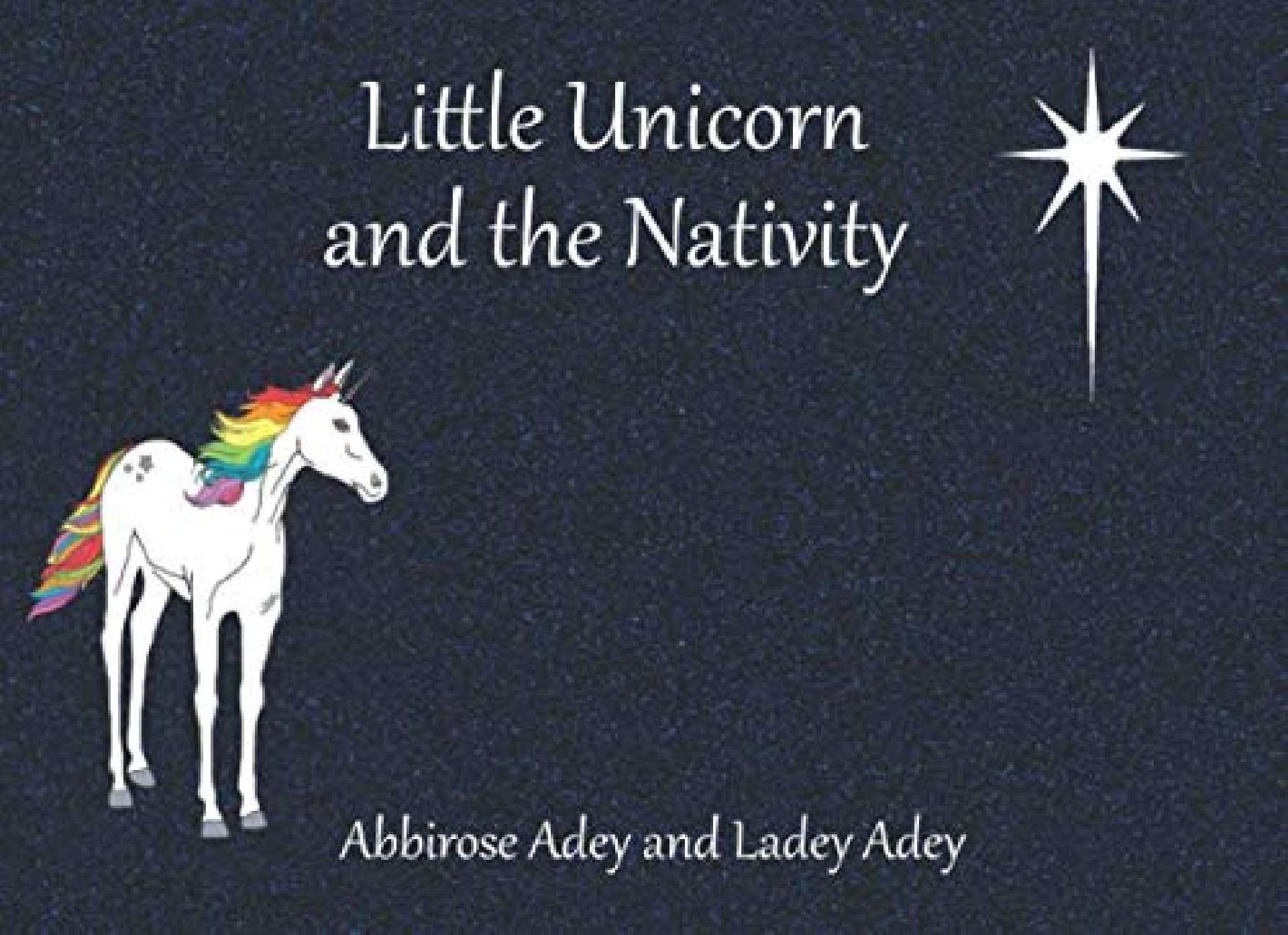 Little Unicorn and the Nativityi - Little Unicorn 2