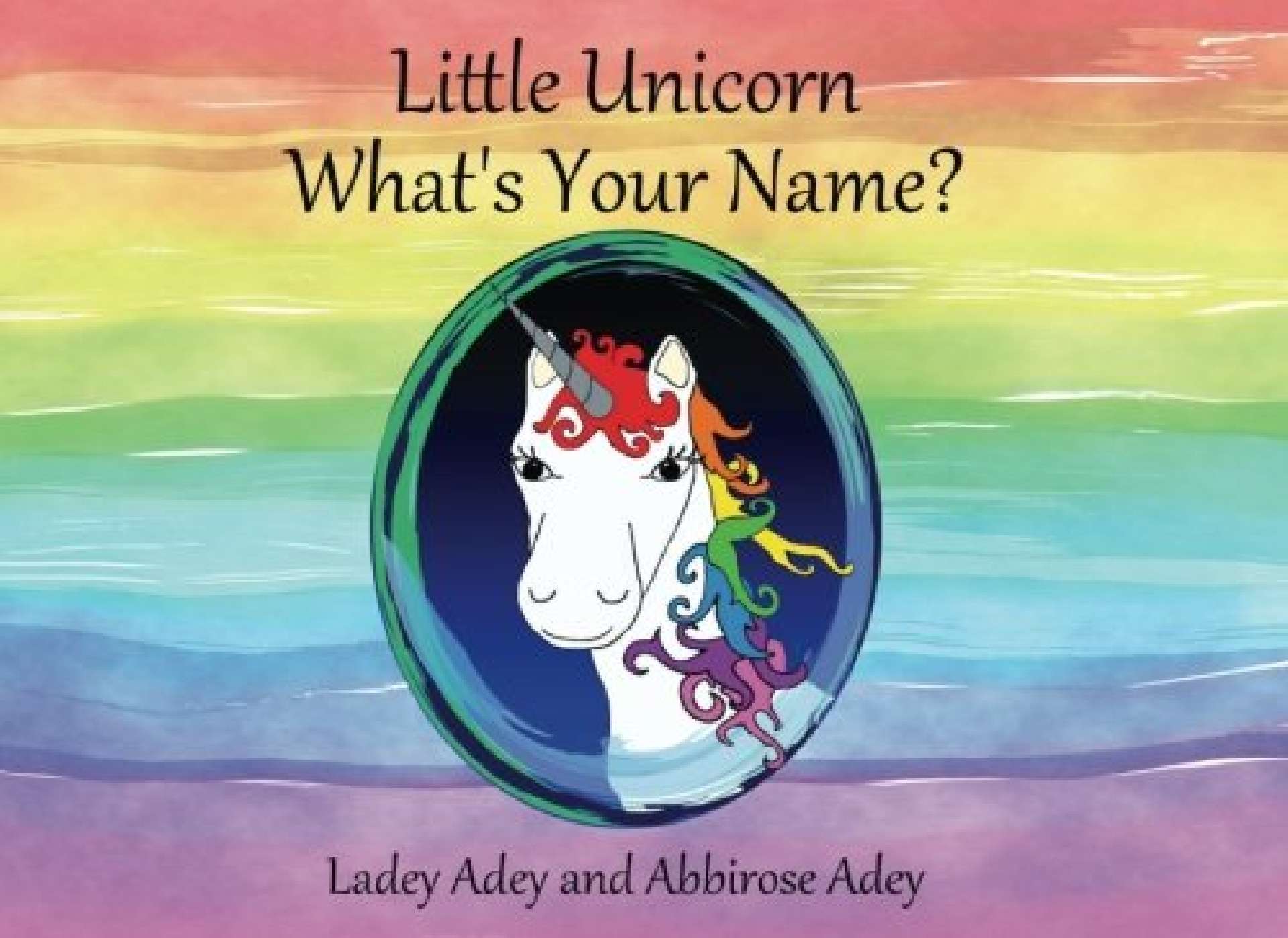 Little unicorn - What's Your Name? - Little Unicorn 1