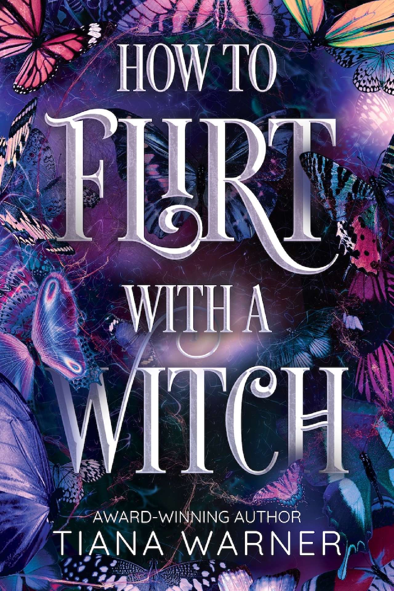 How to Flirt with a Witch - How to Flirt with a Witch 1