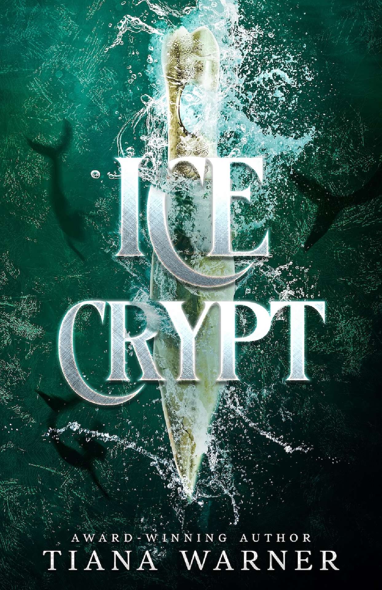 Ice Crypt - Mermaids of Eriana Kwai 2