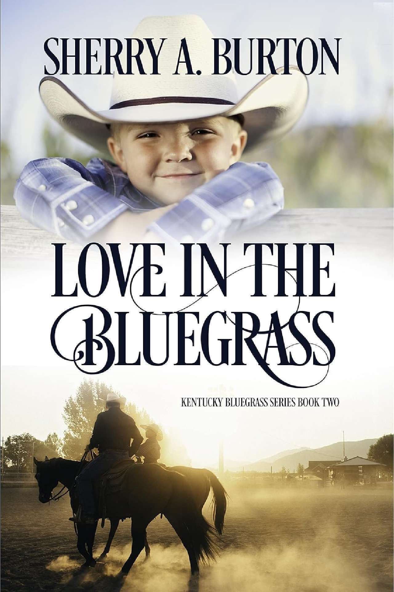 Love In The Bluegrass (book 2) - Kentucky Bluegrass