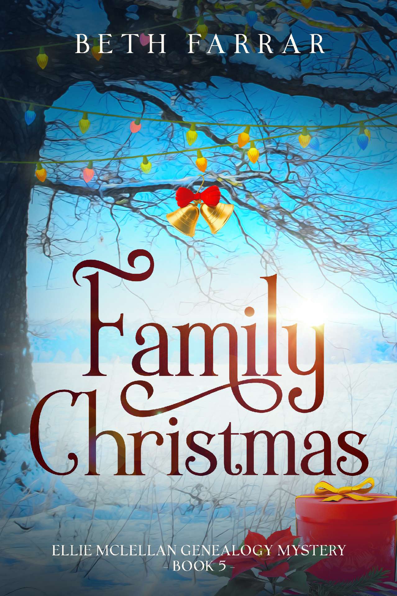 Family Christmas - Ellie McLellan Genealogy Mystery 5