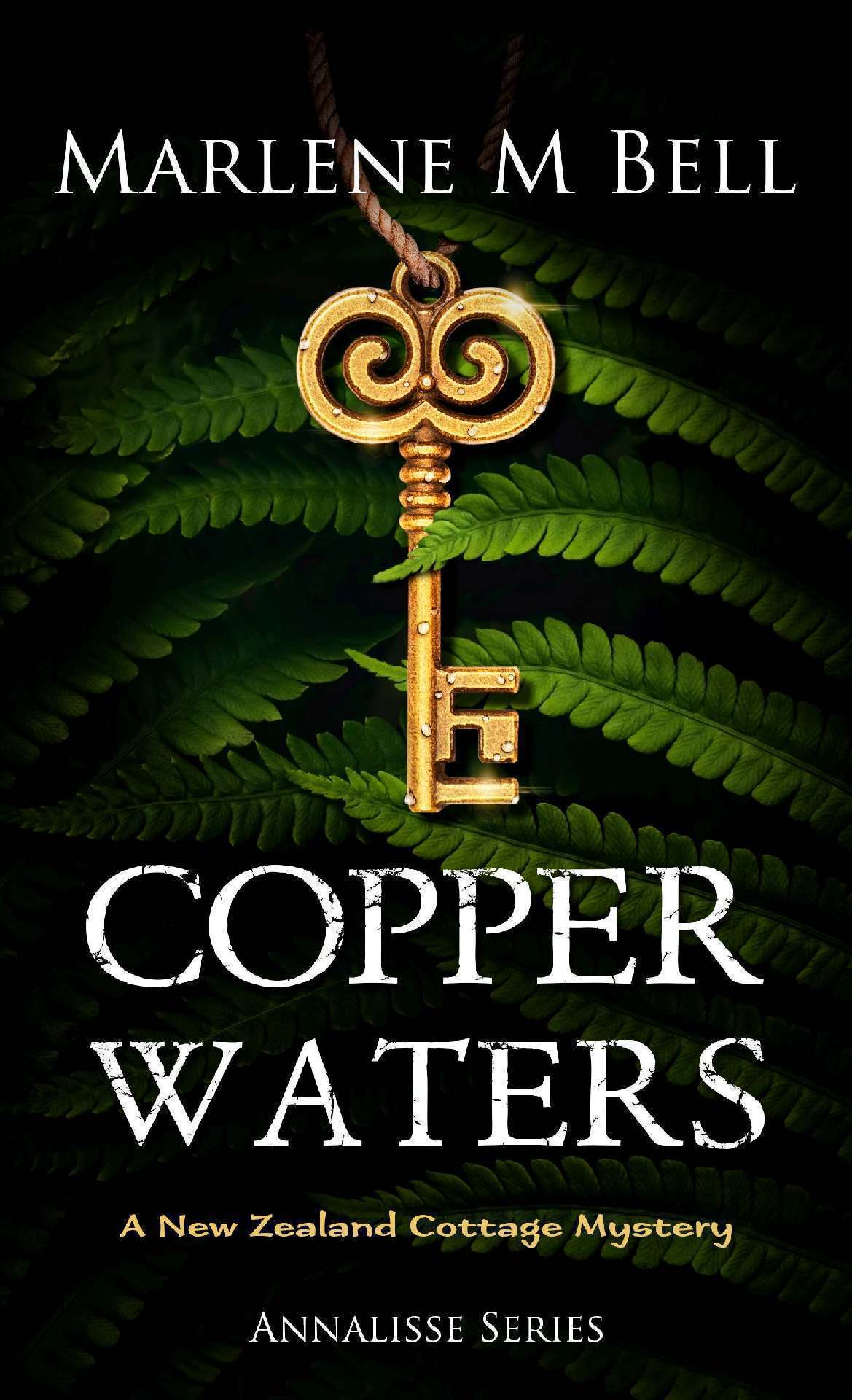 Copper Waters - Annalisse series 4