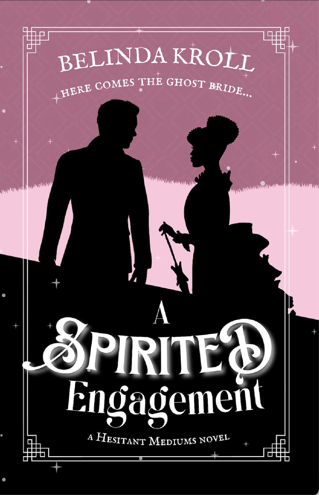 A Spirited Engagement - Hesitant Mediums 2