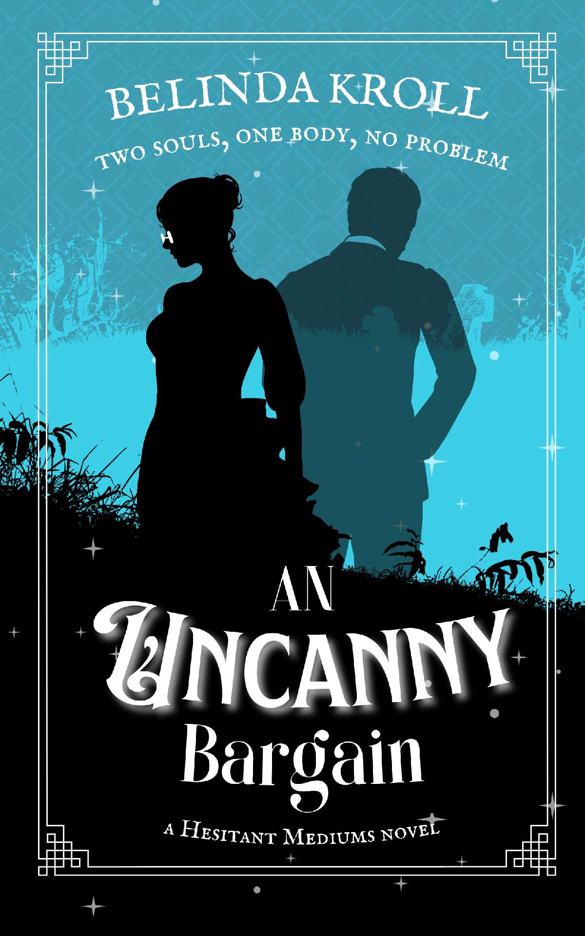 An Uncanny Bargain - Hesitant Mediums 3