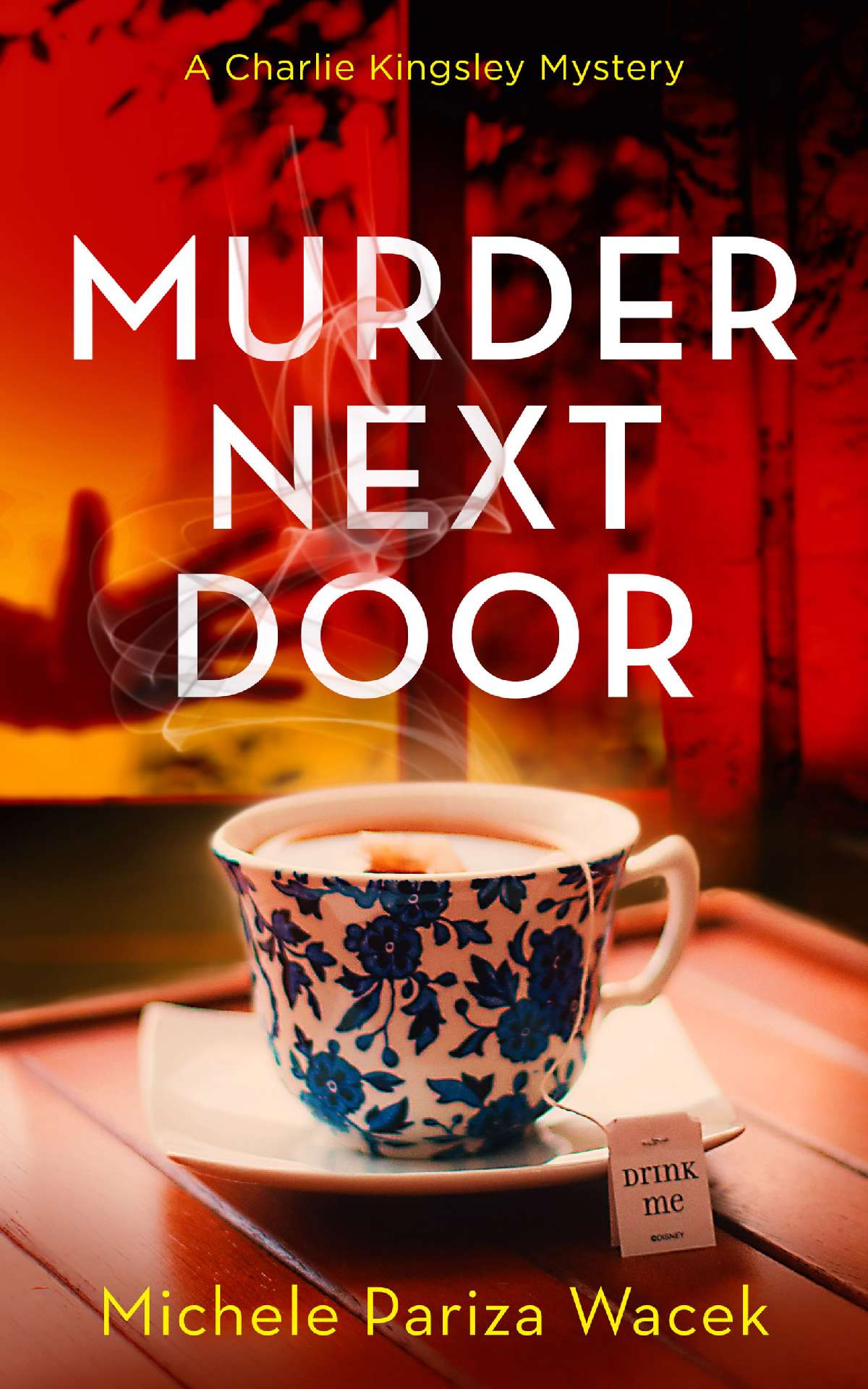 Murder Next Door - Charlie Kingsley Mysteries 3