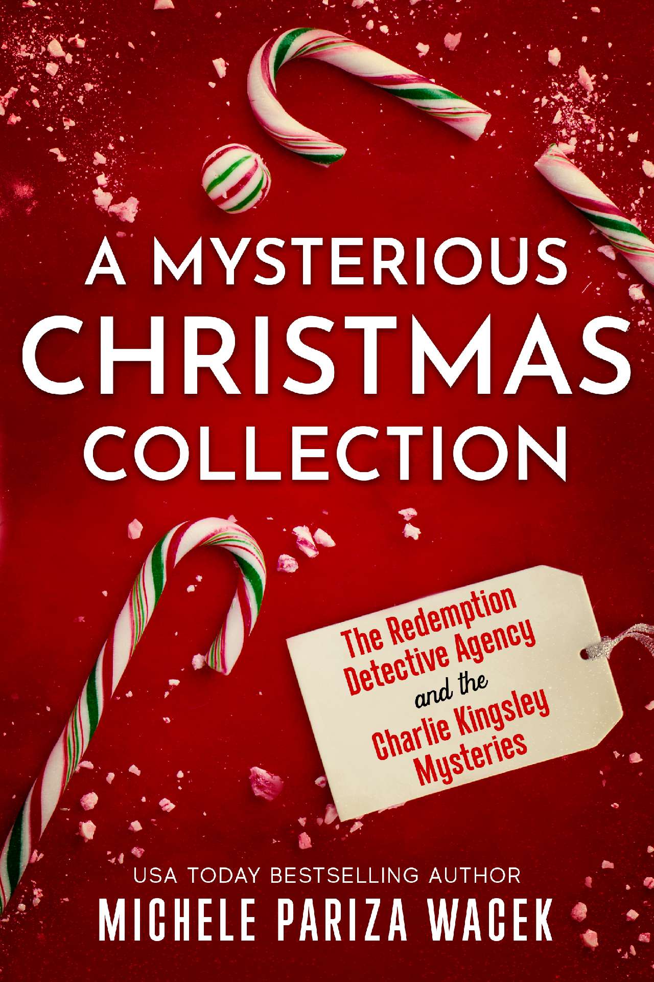 A Mysterious Christmas Collection - A Charlie Kingsley Cozy Novella 7
