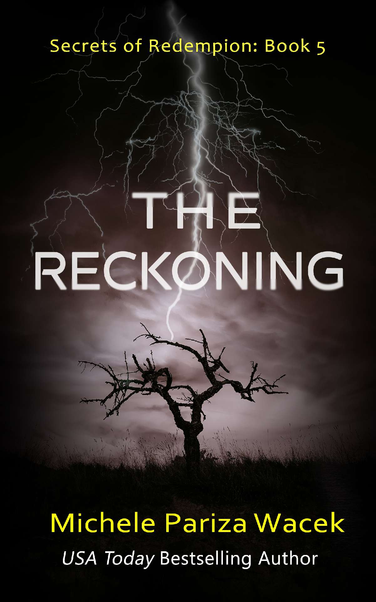 The Reckoning - Secrets of Redemption 5