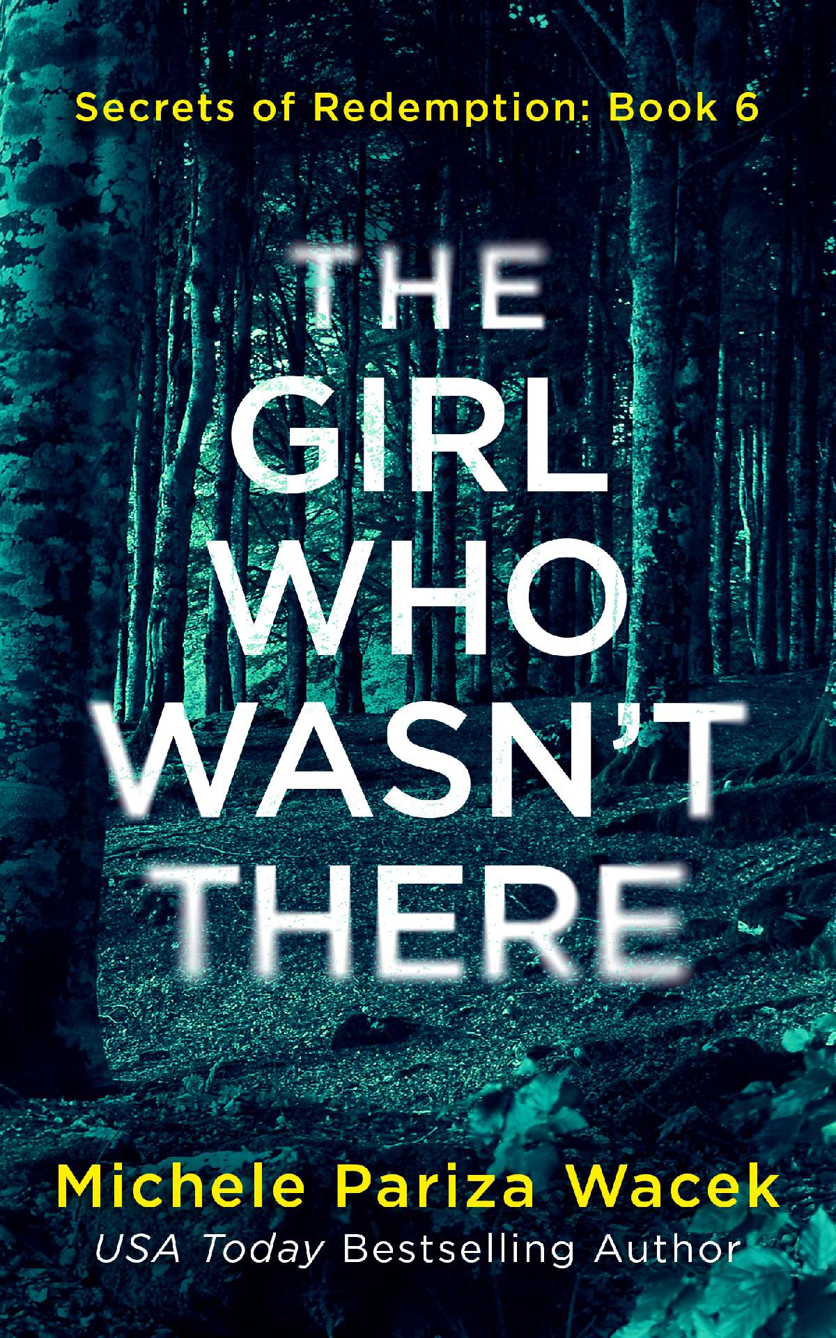The Girl Who Wasn't There - Secrets of Redemption 6