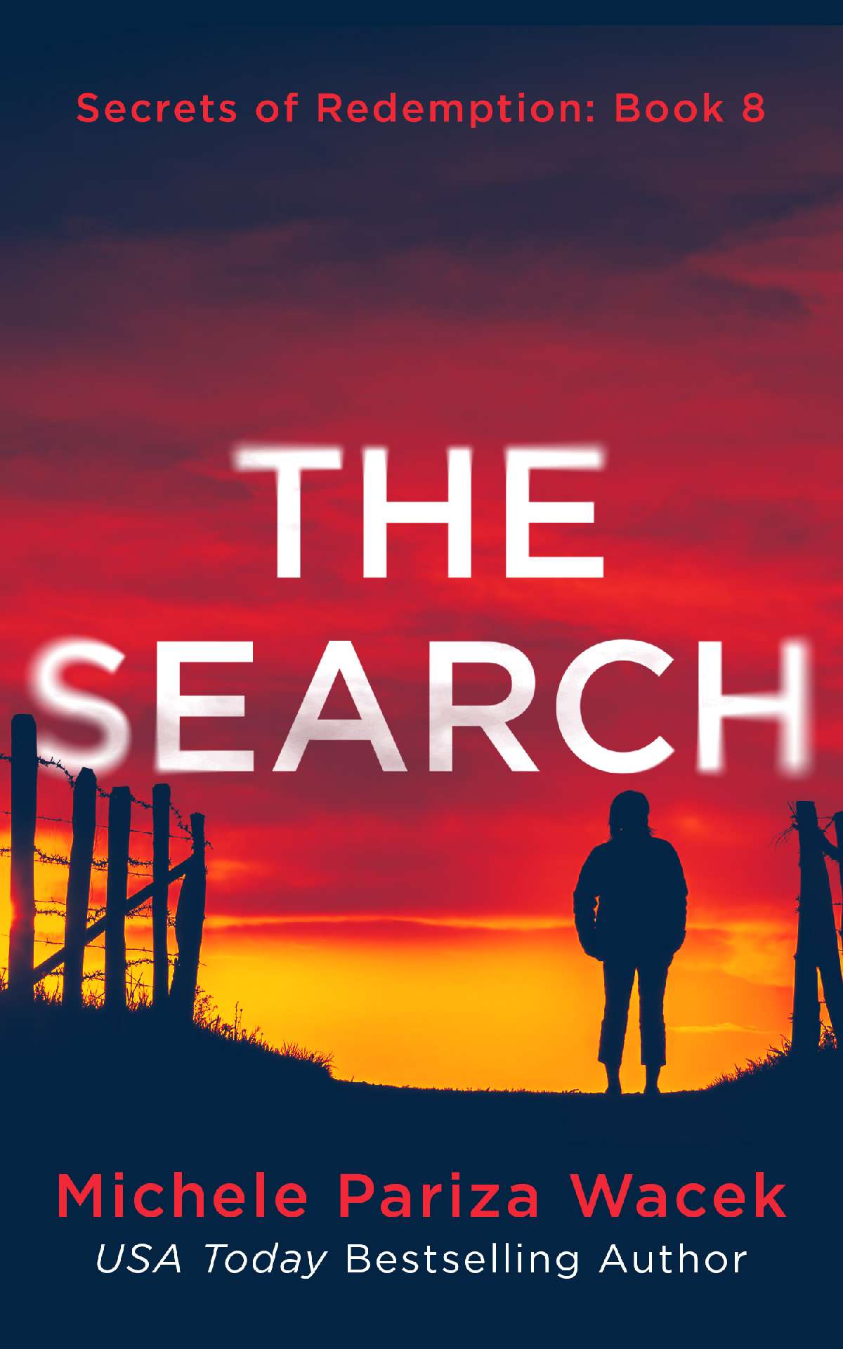 The Search - Secrets of Redemption 8