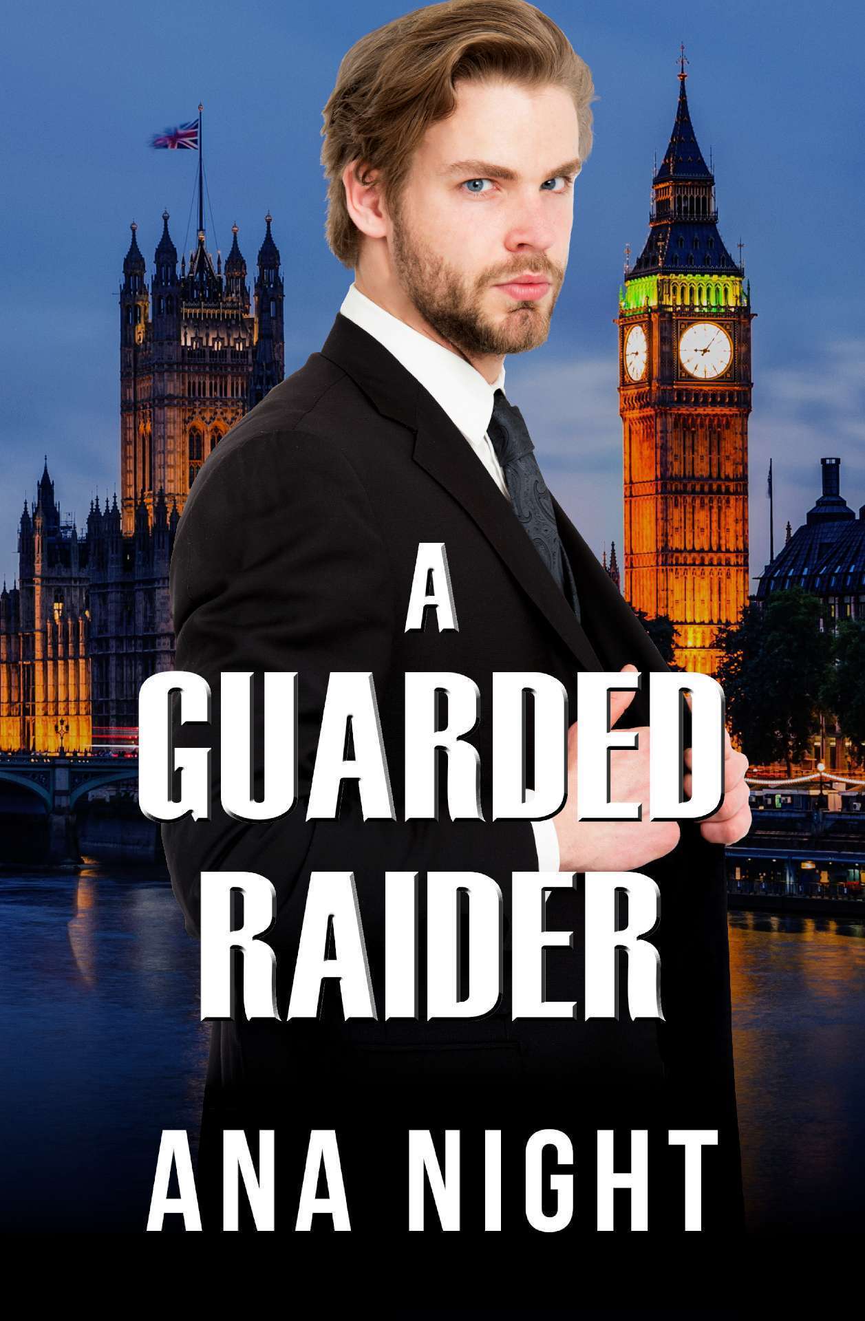 A Guarded Raider - The Black Raiders 3