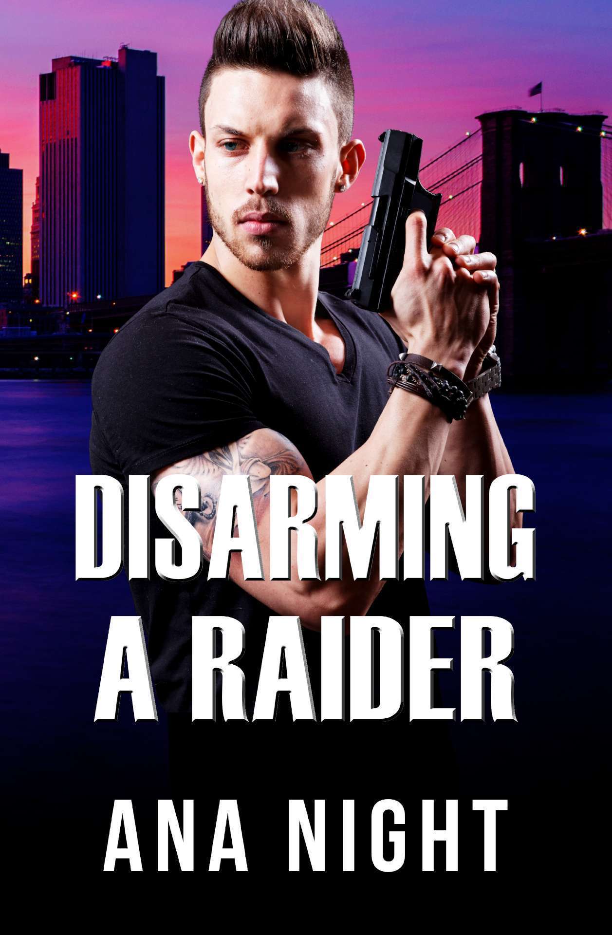 Disarming a Raider - The Black Raiders 4