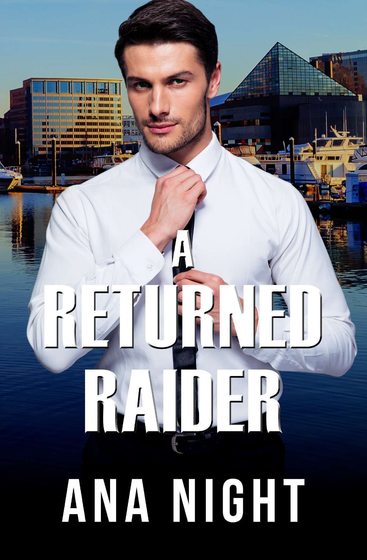 A returned Raider - The Black Raiders 5
