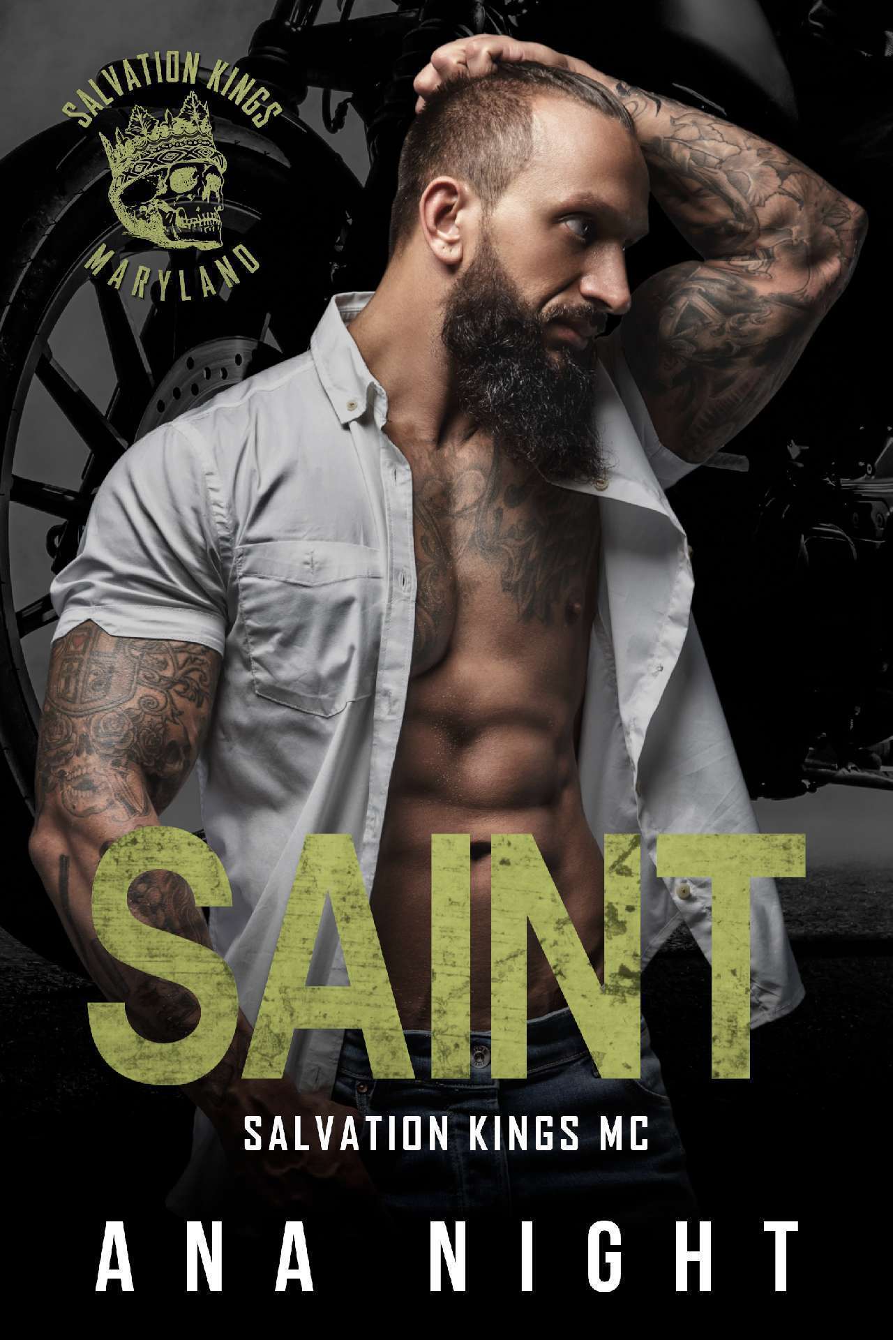 Saint - Salvation Kings MC 1