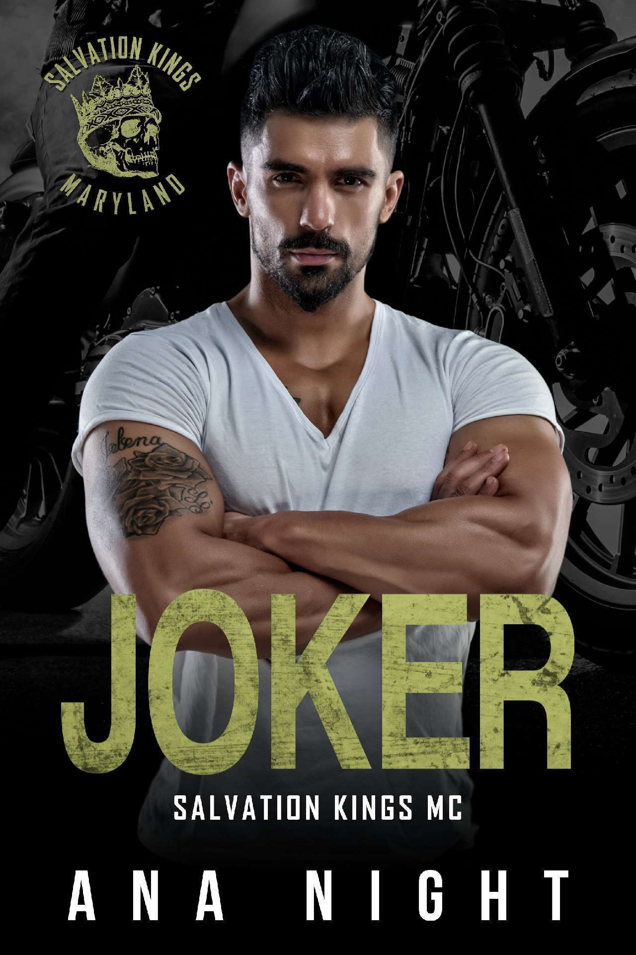 Joker - Salvation Kings MC 2