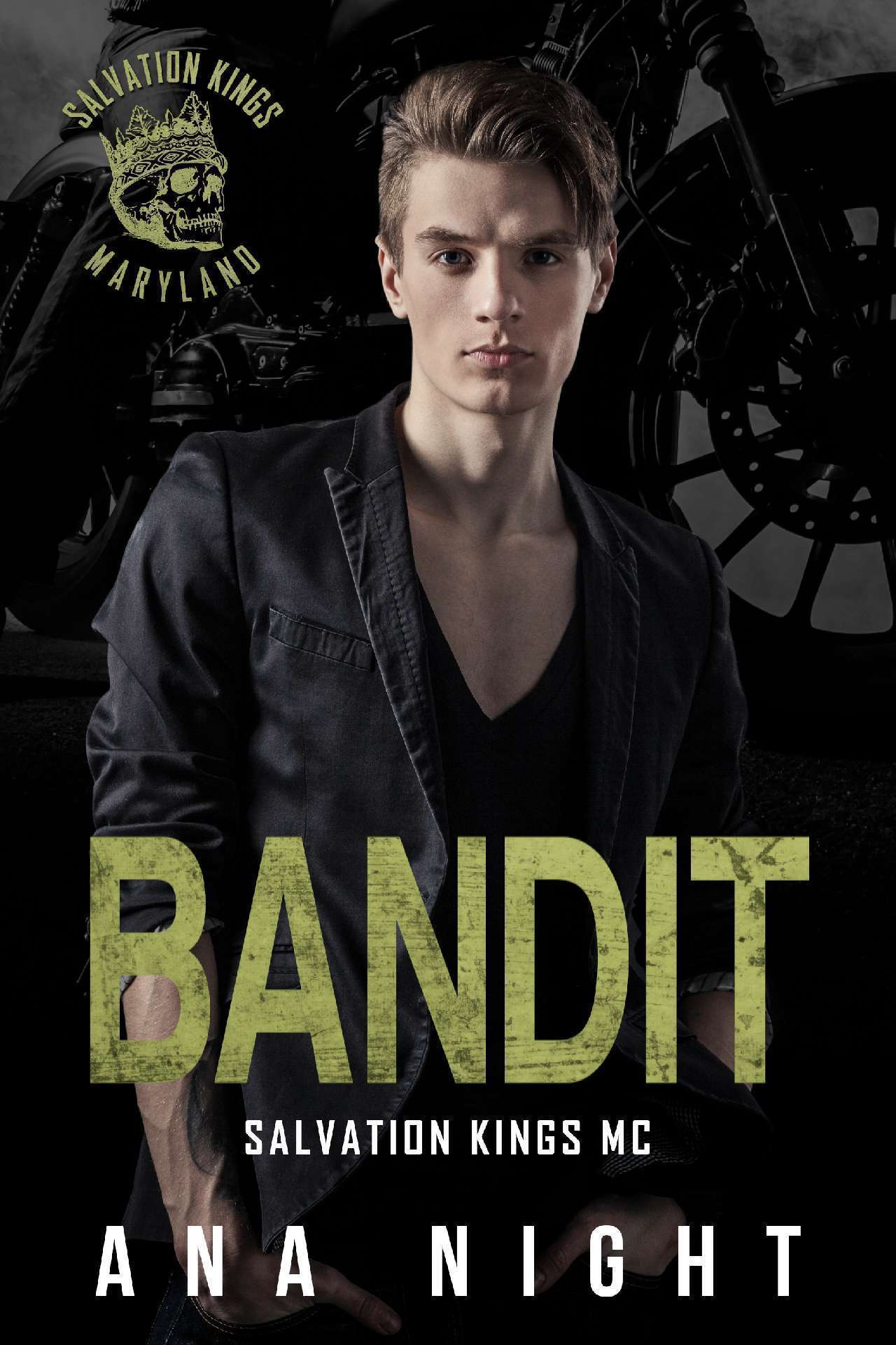 Bandit - Salvation Kings MC 4