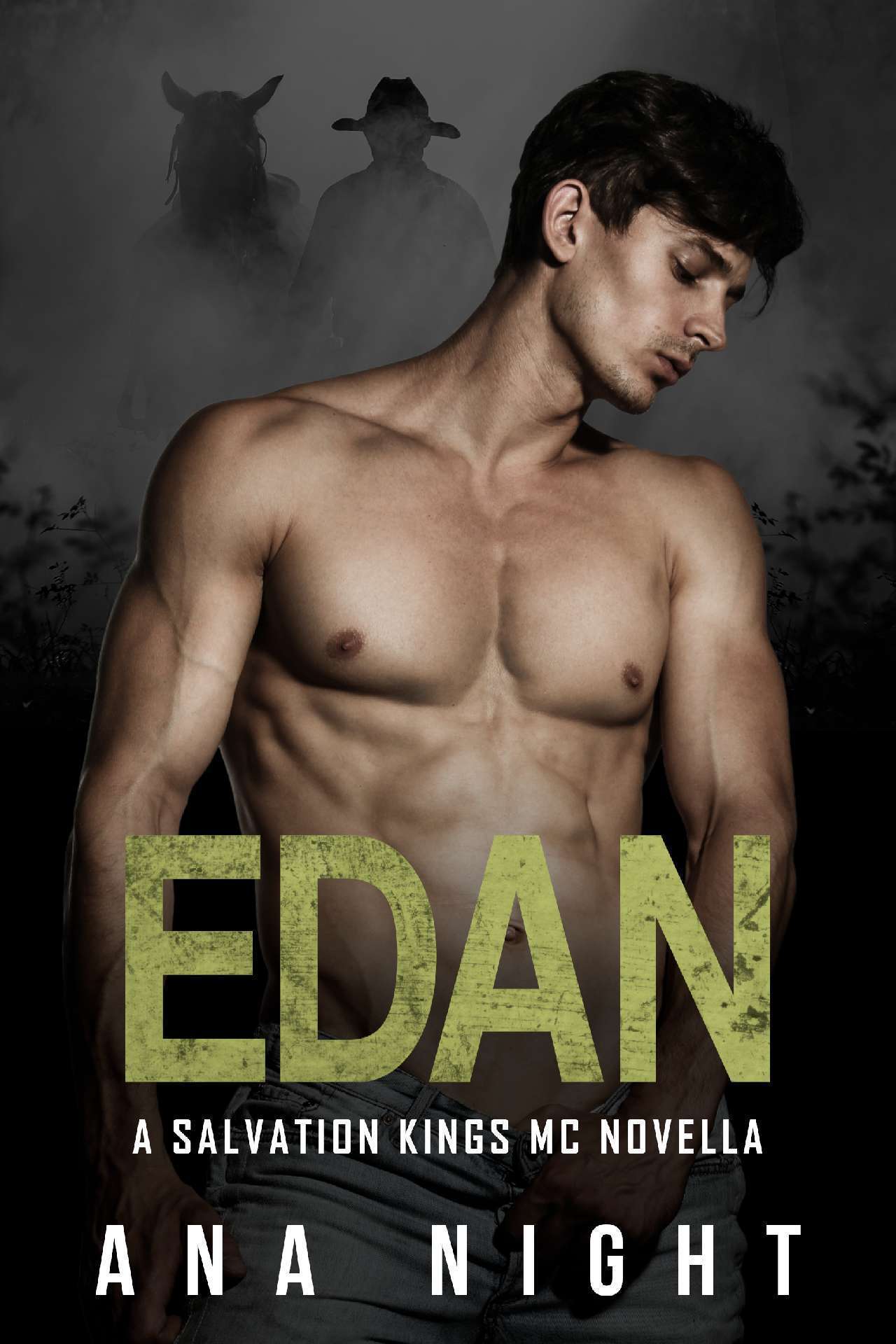 Edan: A Salvation Kings MC Novella - Salvation Kings MC 5.5
