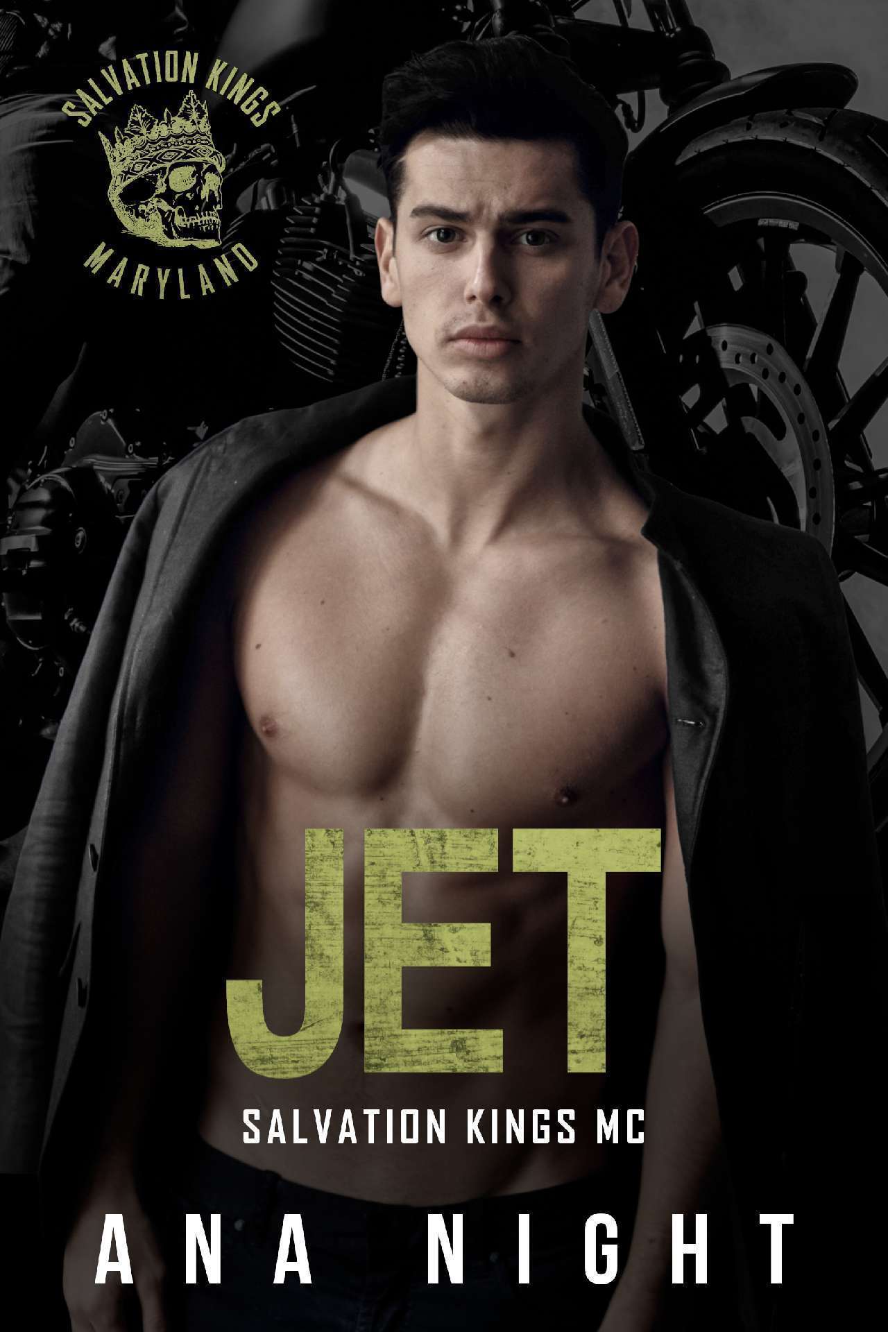 Jet - Salvation Kings MC 6