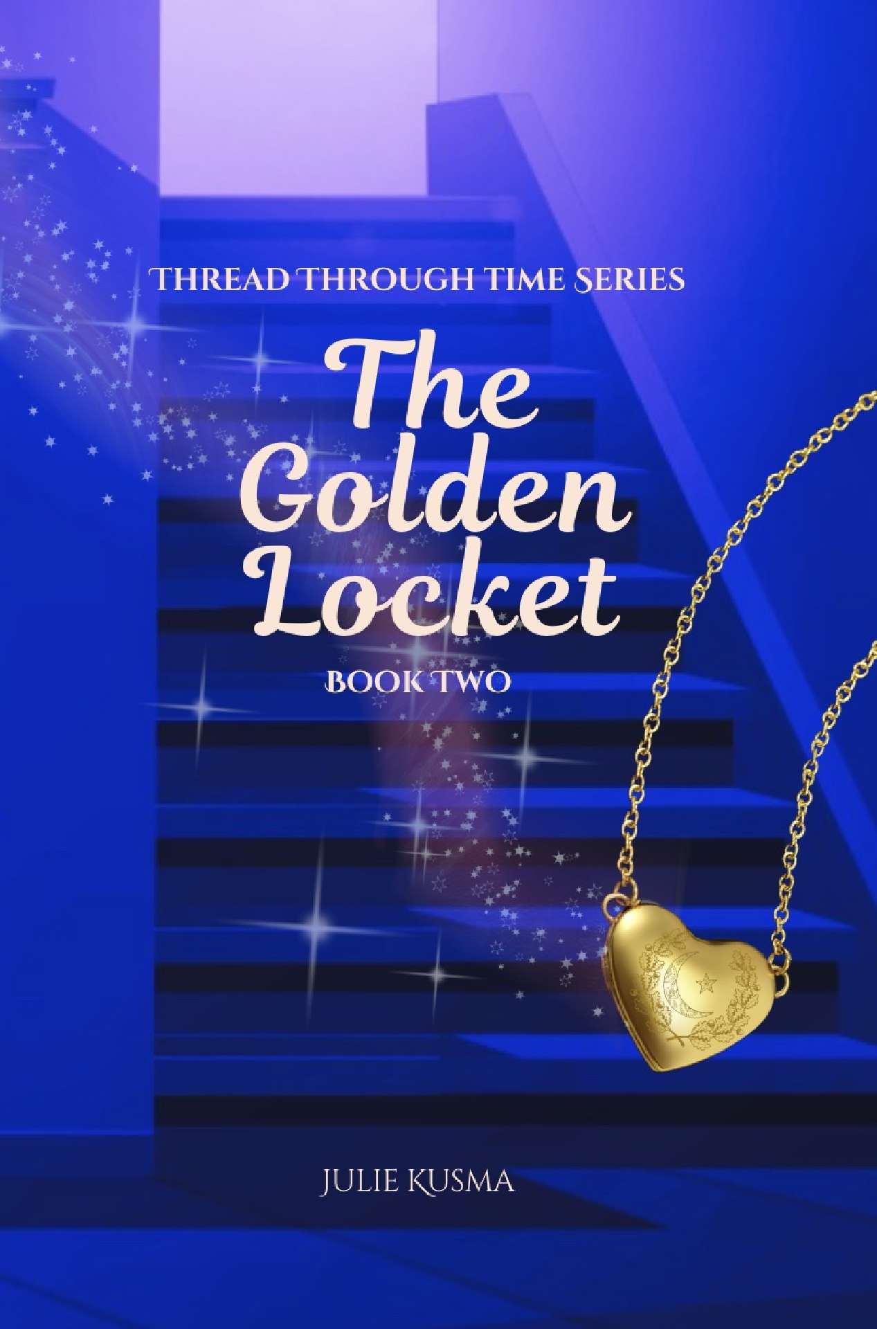 The Golden Locket - Thread Through Time Two