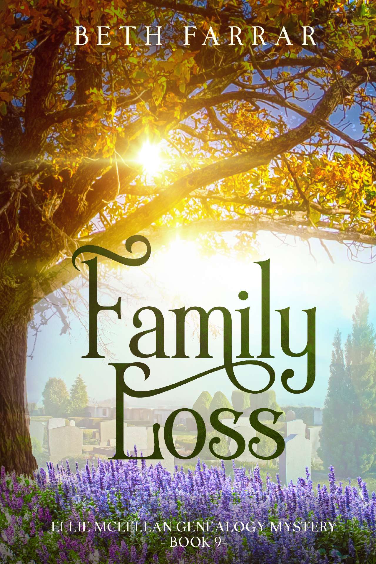 Family Loss - Ellie McLellan Genealogy Mystery 9