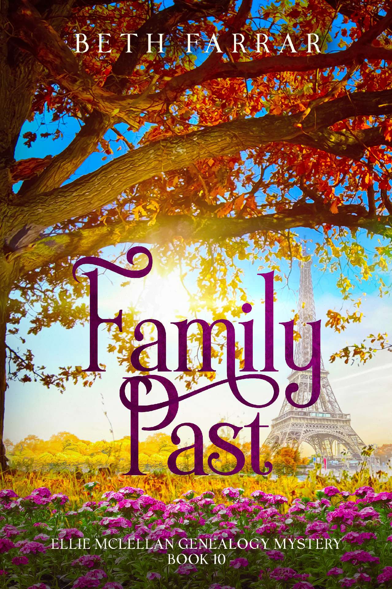 Family Past - Ellie McLellan Genealogy Mystery 10