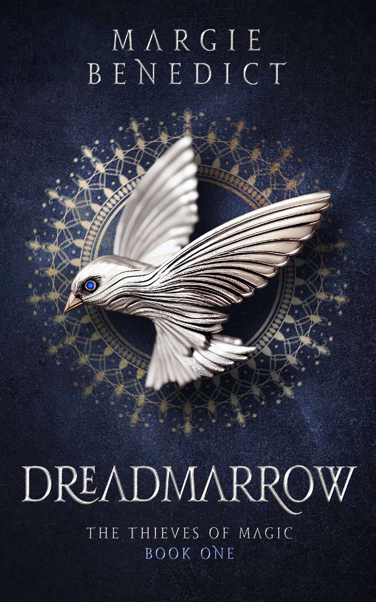 Dreadmarrow - The Thieves of Magic 1