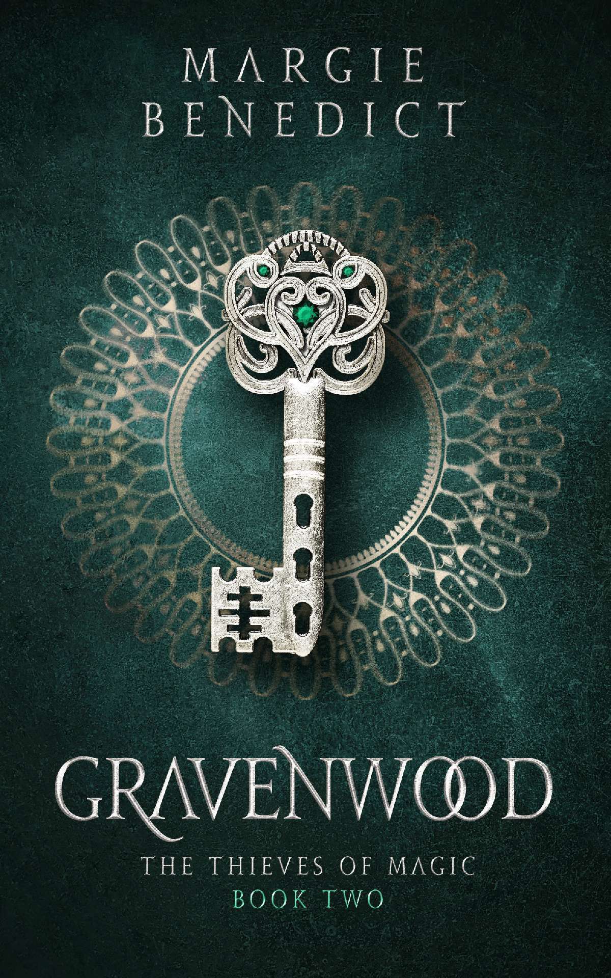 Gravenwood - The Thieves of Magic 2
