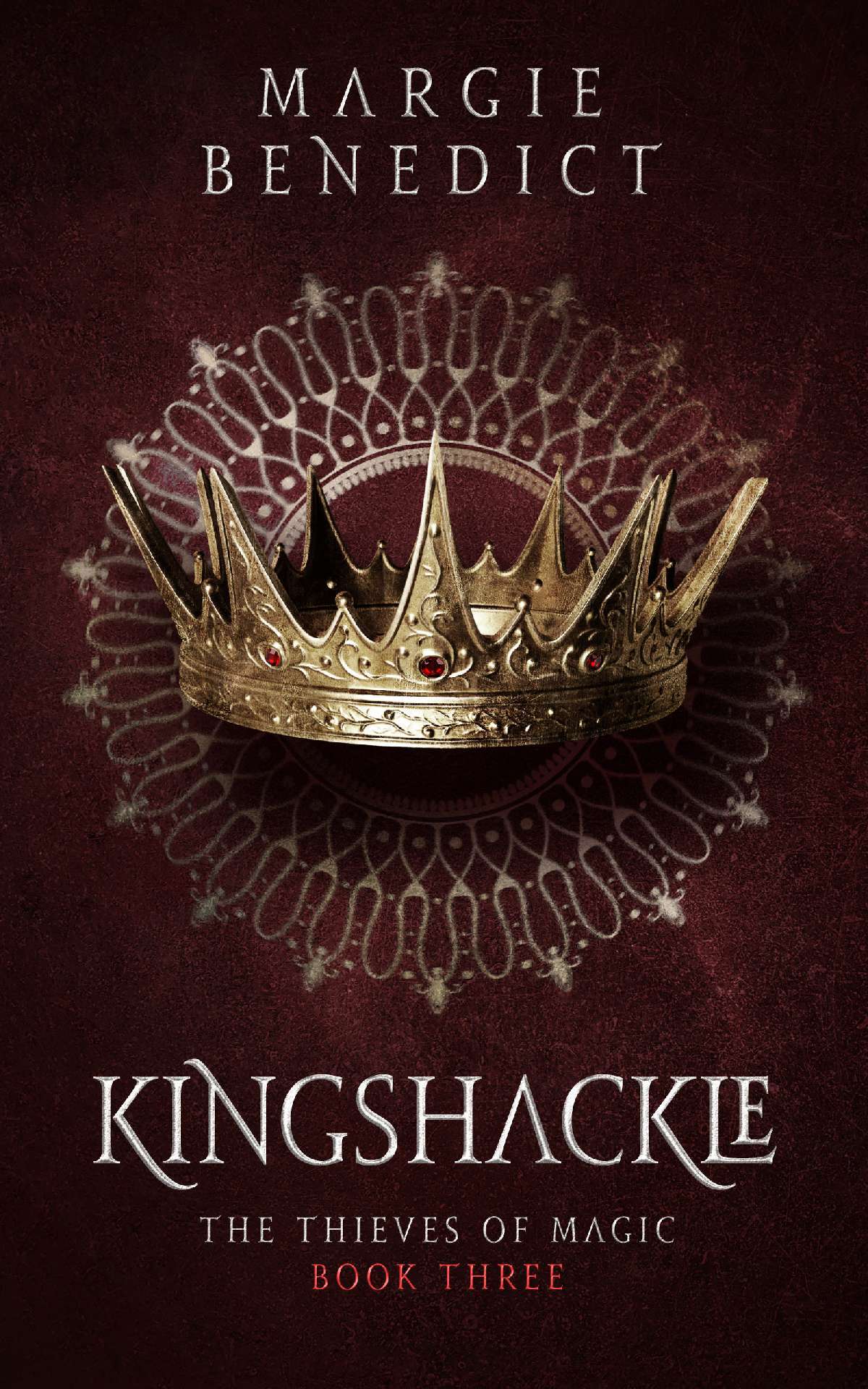 Kingshackle - The Thieves of Magic 3