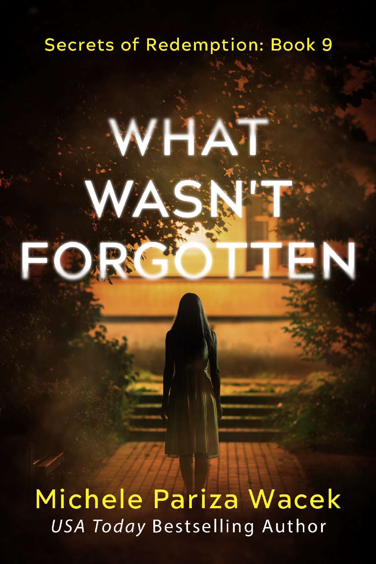 What Wasn't Forgotten - Secrets of Redemption 9