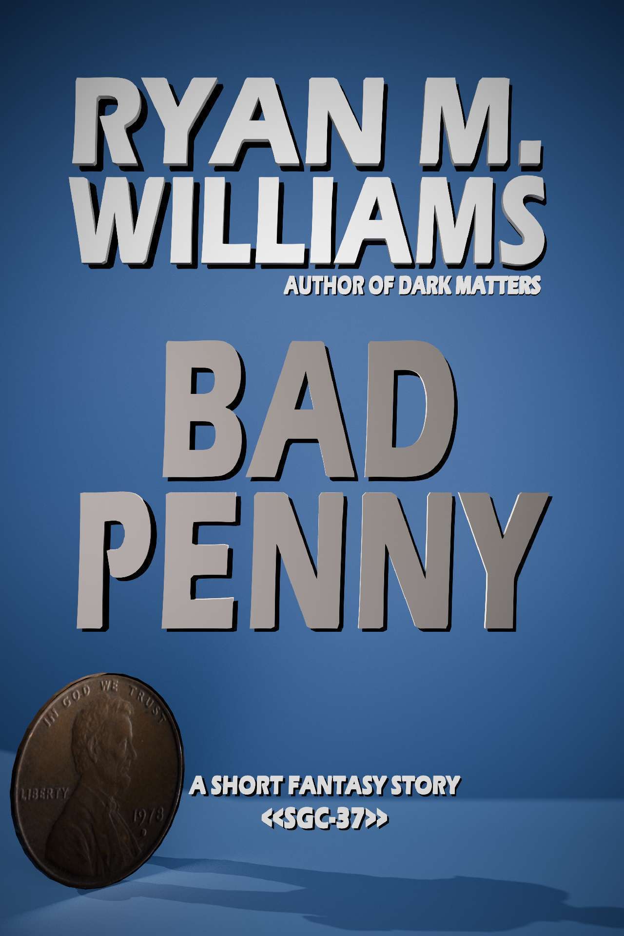 Bad Penny - Super Great Challenge Stories 37