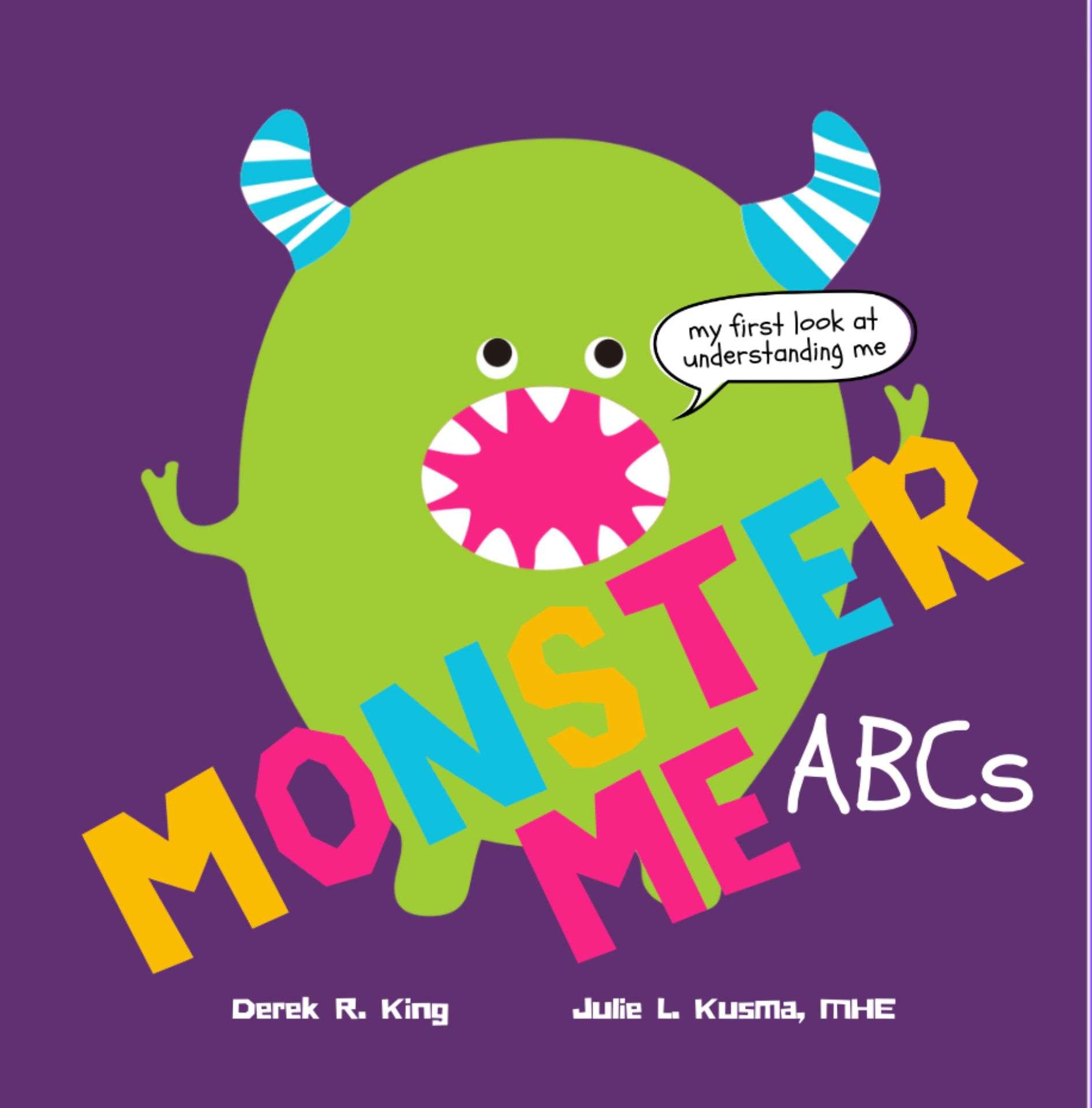 Monster Me ABCs