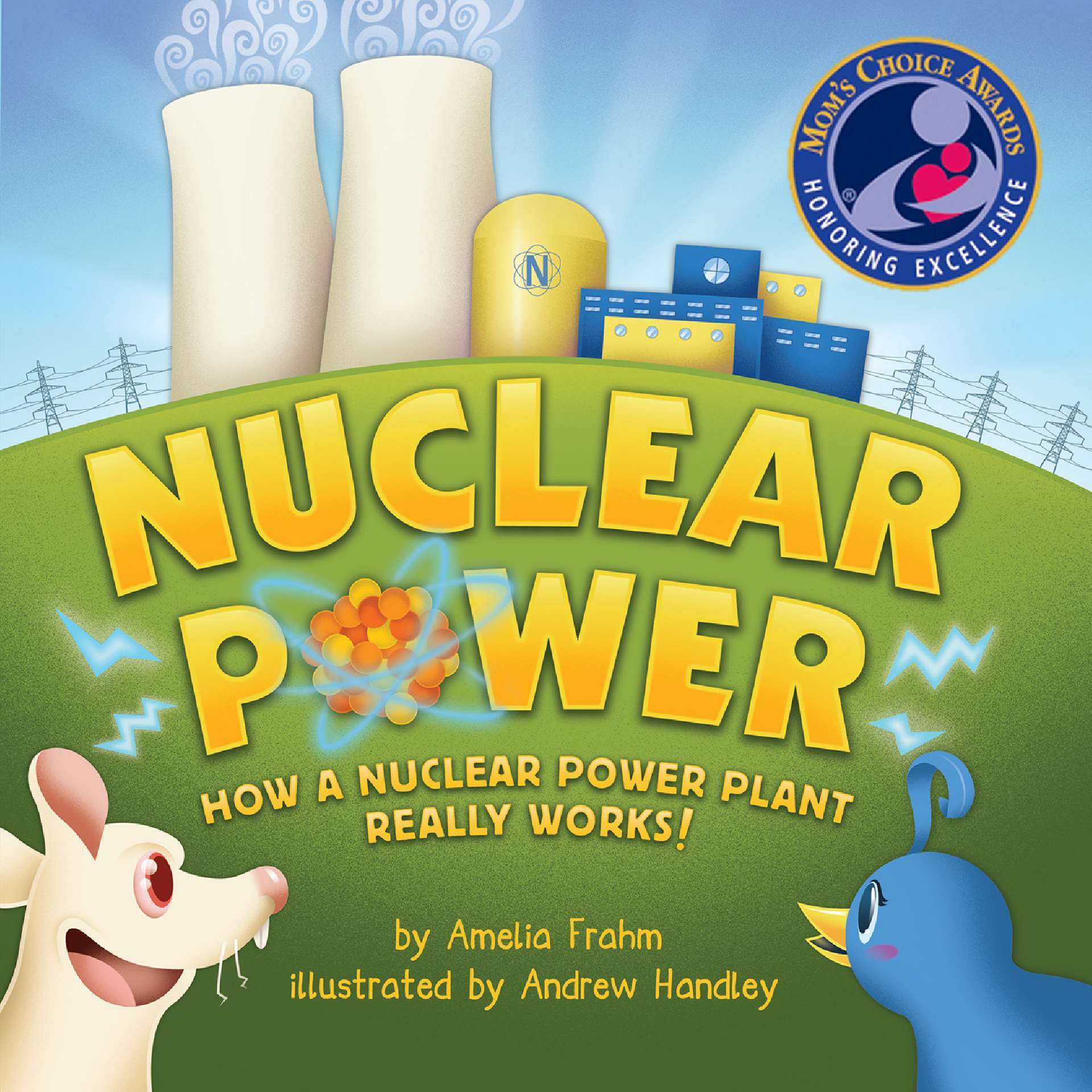 Nuclear Power: How a Nuclear Power Plant Really Works!