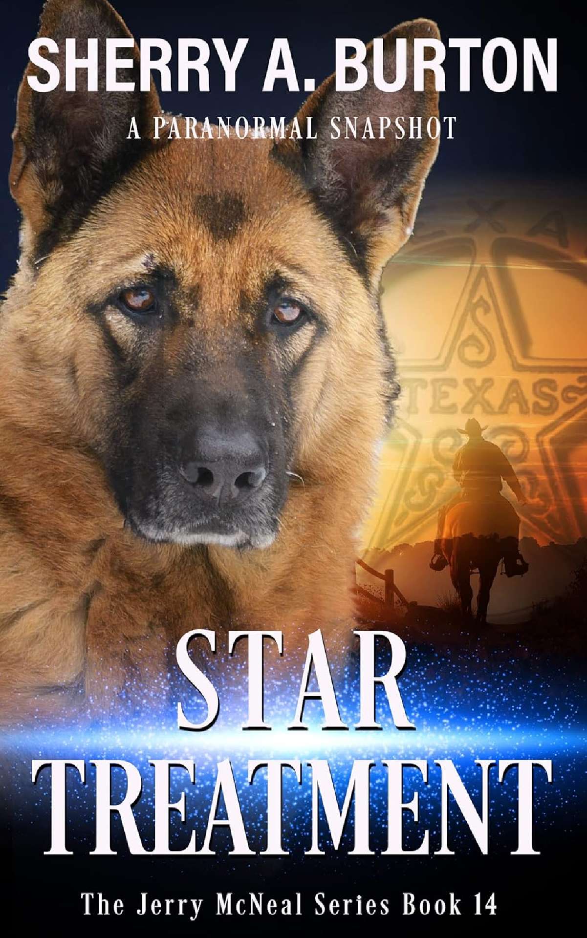 Star Treatment (book 14) - The Jerry McNeal Series