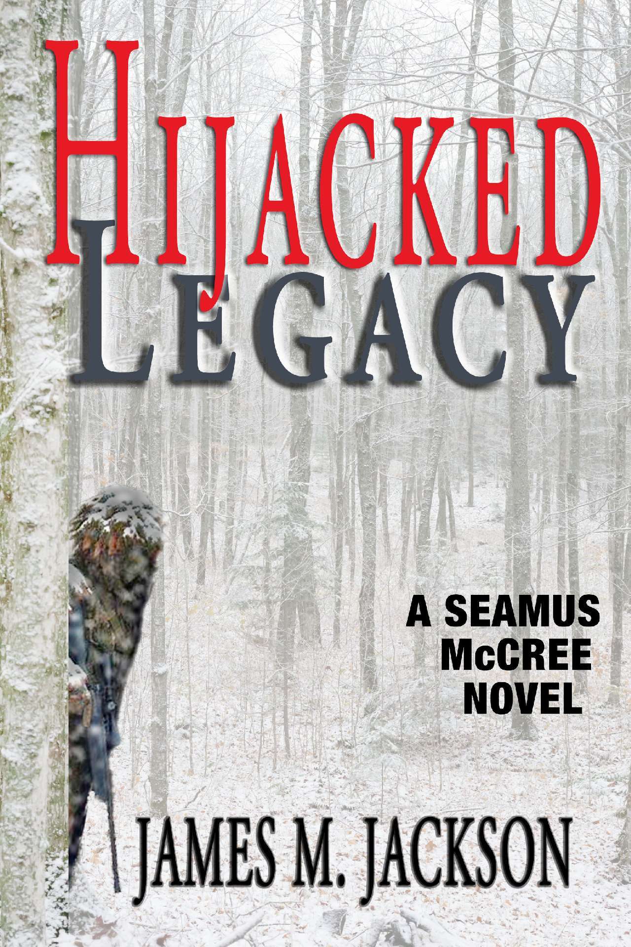 Hijacked Legacy - Seamus McCree 8