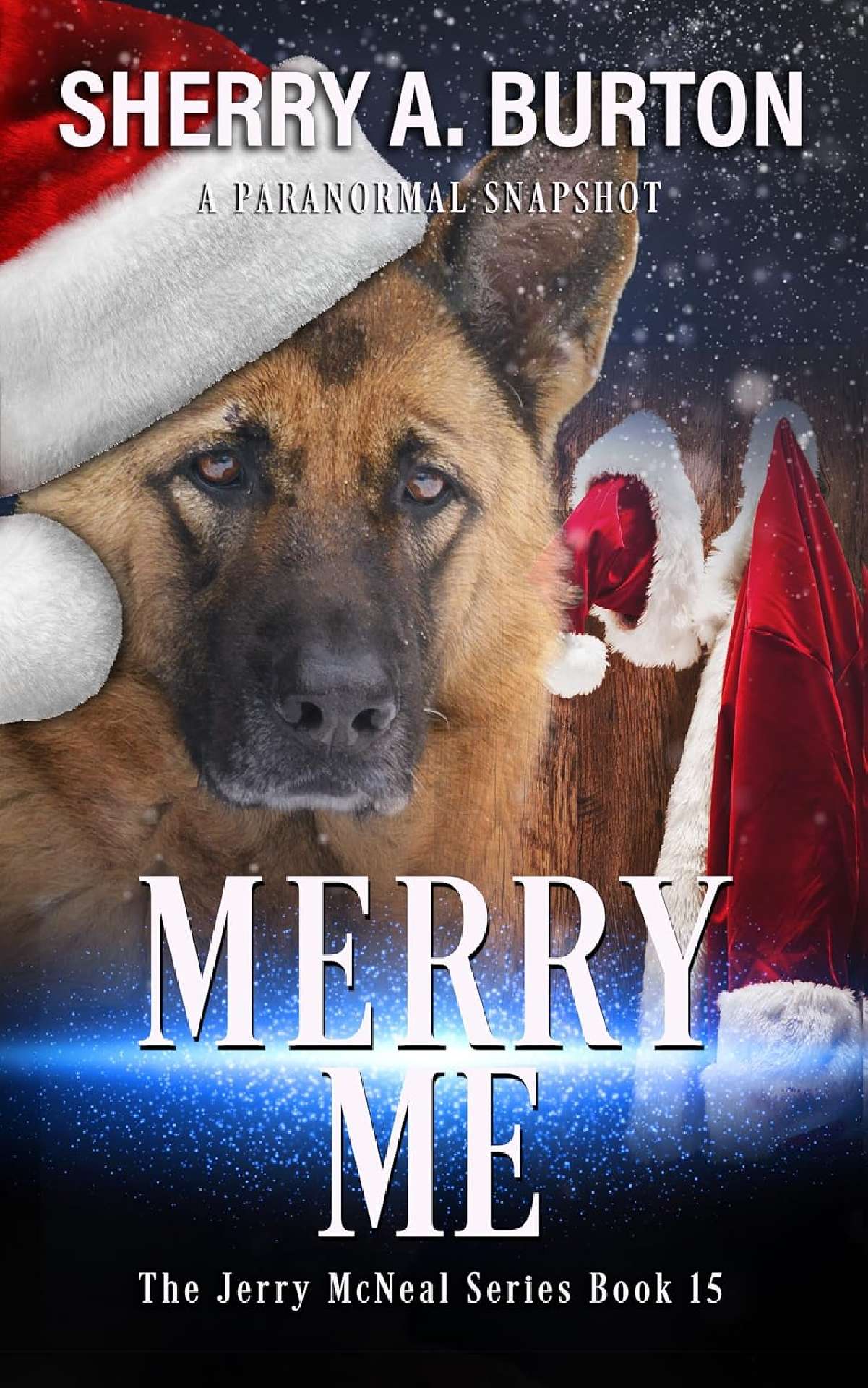 Merry Me (book 15) - The Jerry McNeal Series