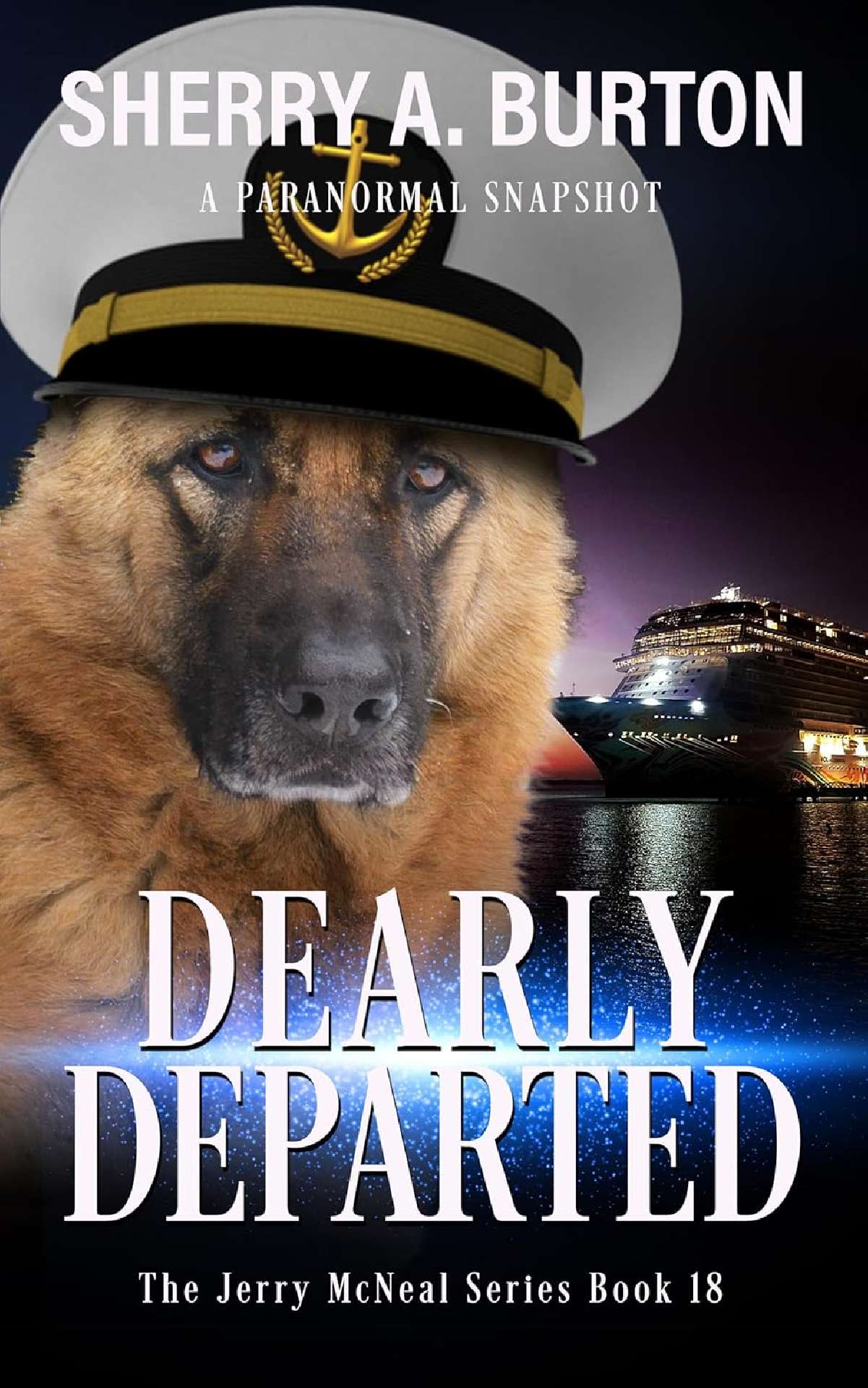 Dearly Departed (book 18) - The Jerry McNeal Series