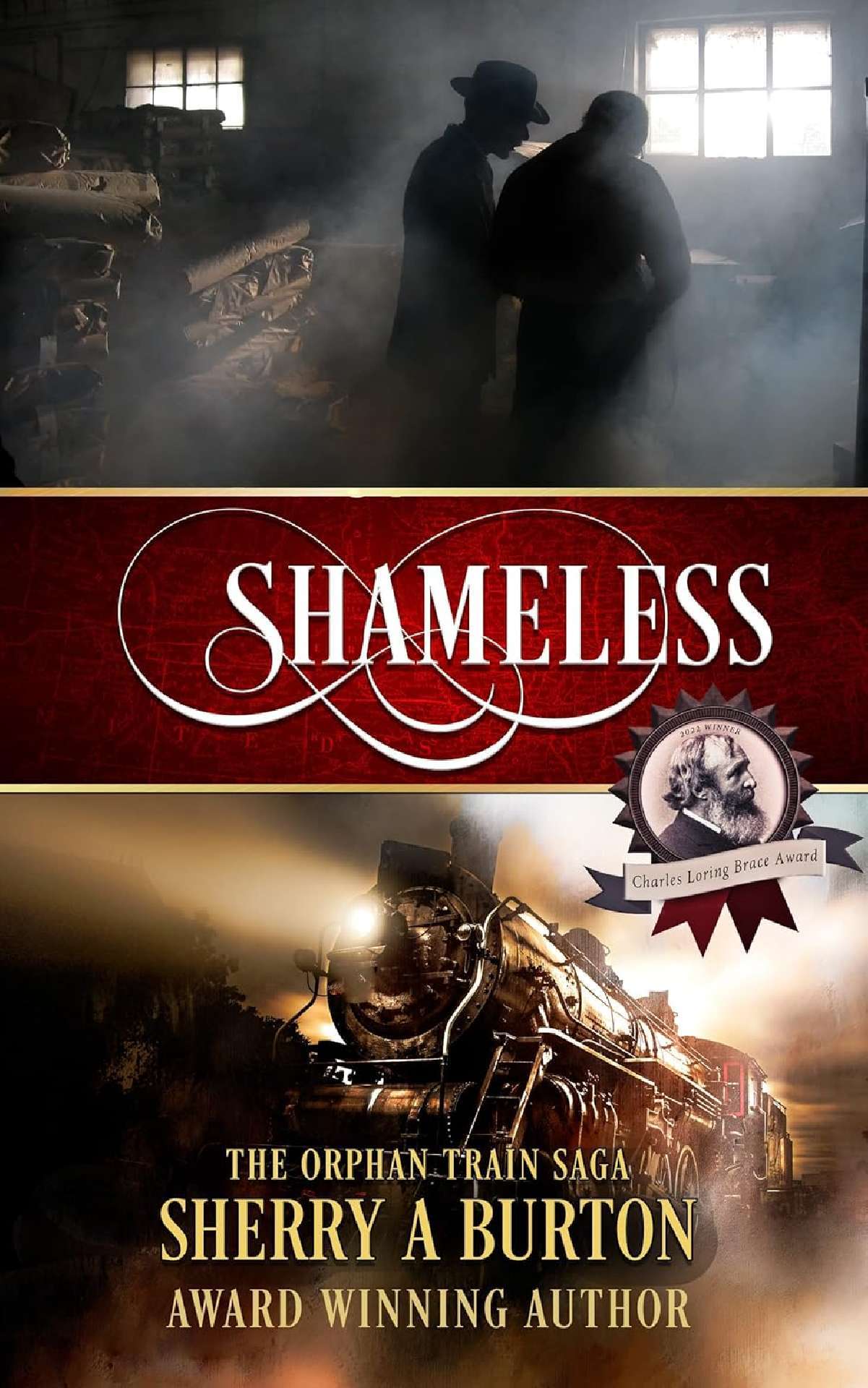 Shameless (book 2) - The Orphan Train Saga