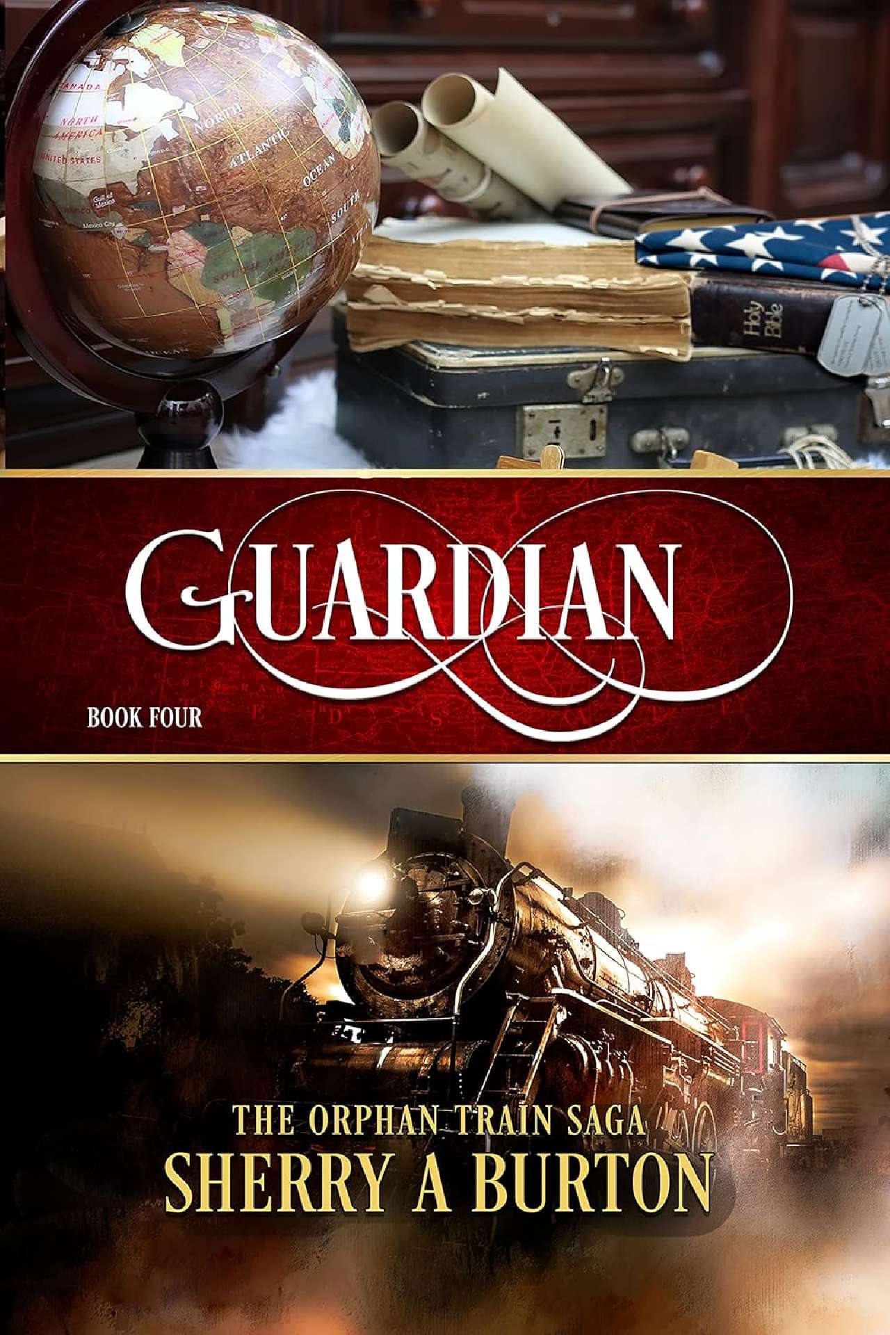 Guardian (book 4) - The Orphan Train Saga