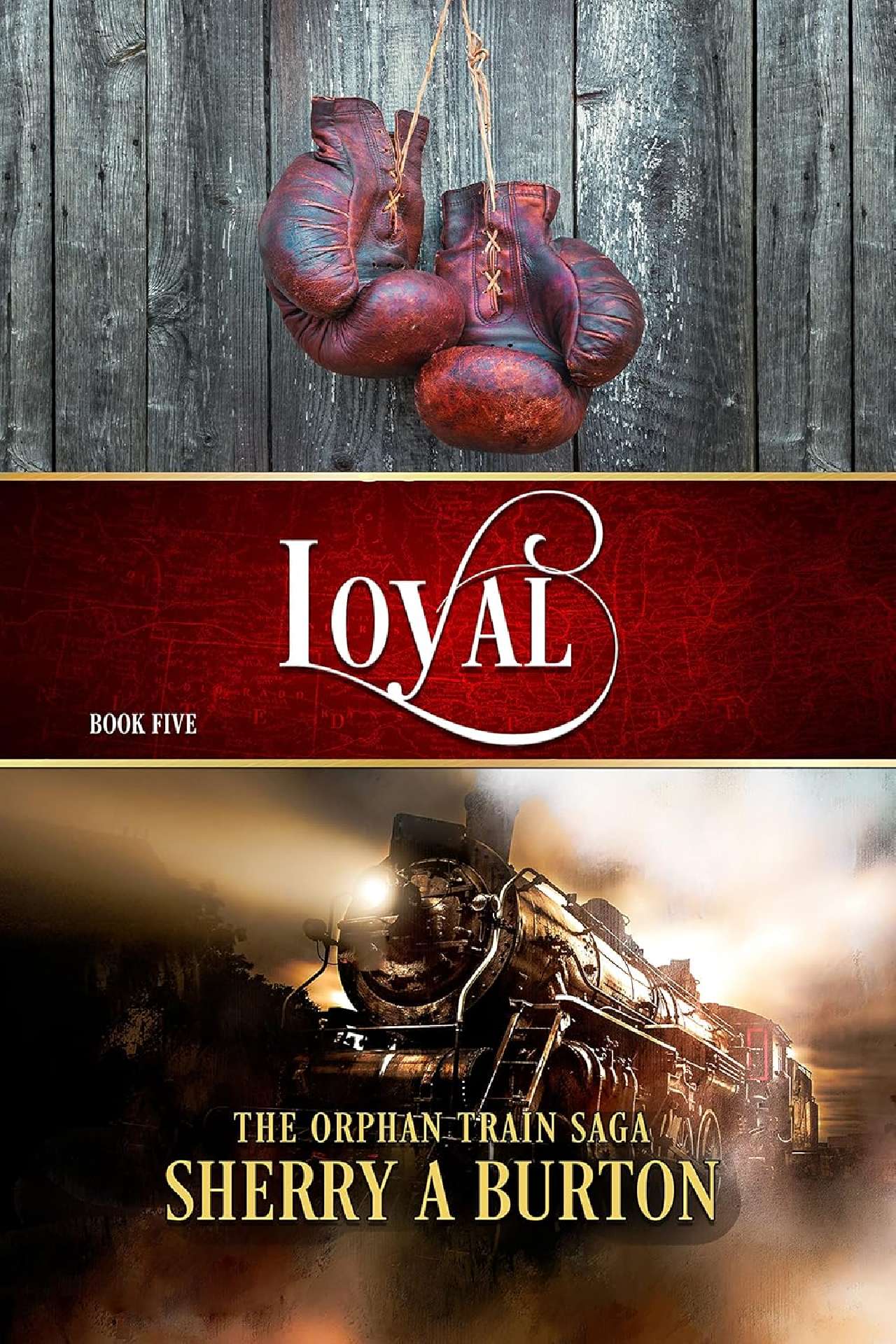Loyal (book 5) - The Orphan Train Saga
