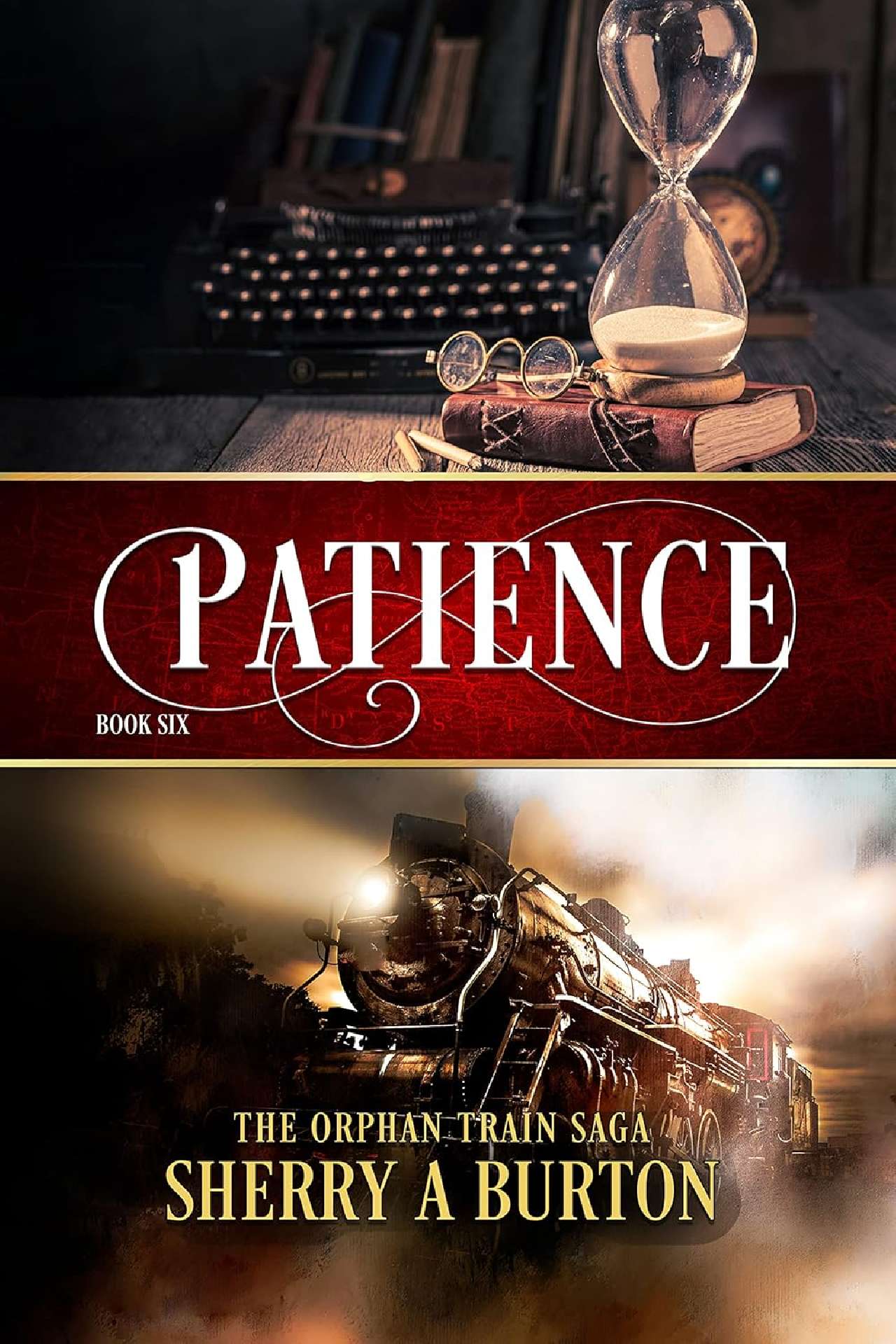 Patience (book 6) - The Orphan Train Saga