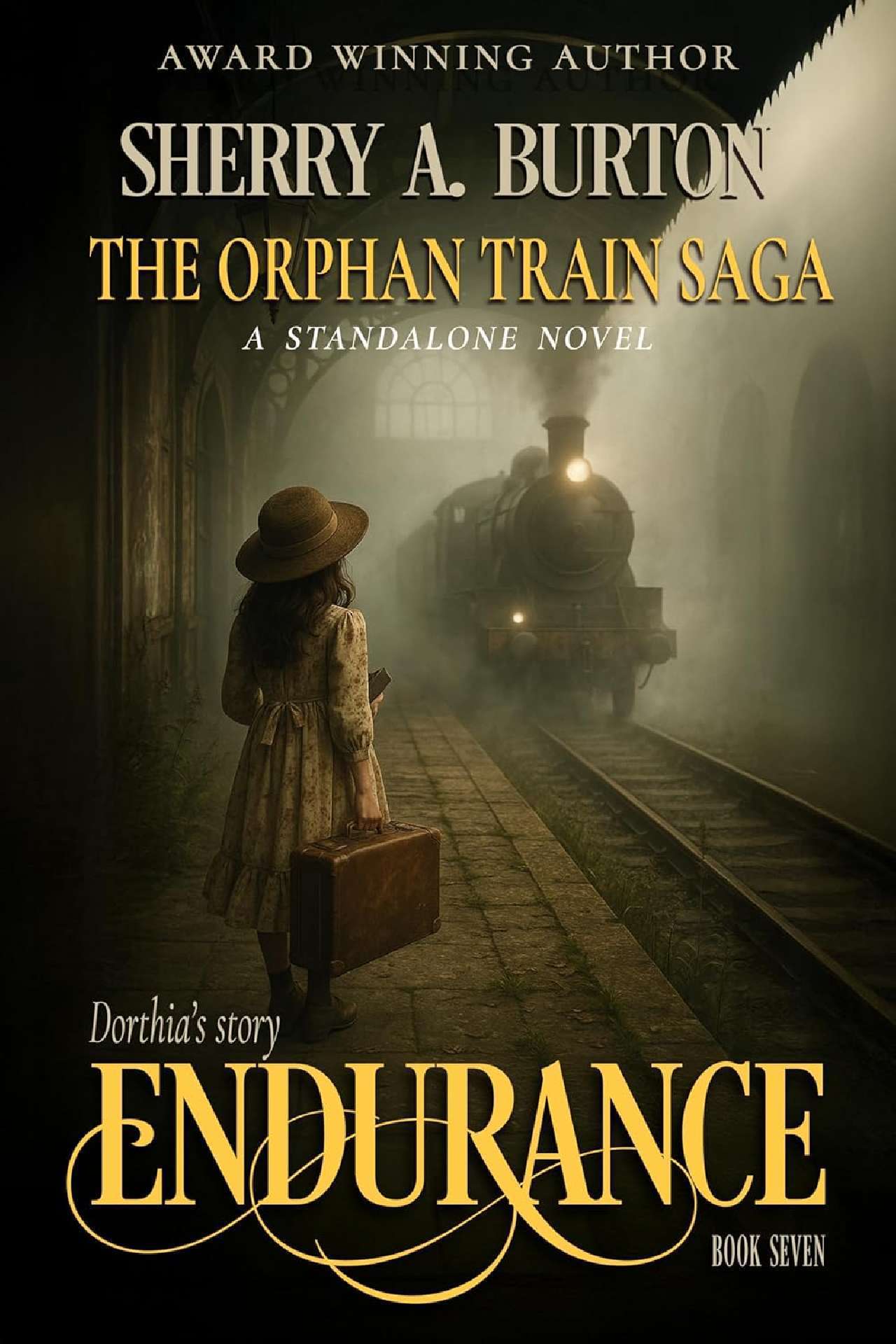 Endurance (book 7) - The Orphan Train Saga