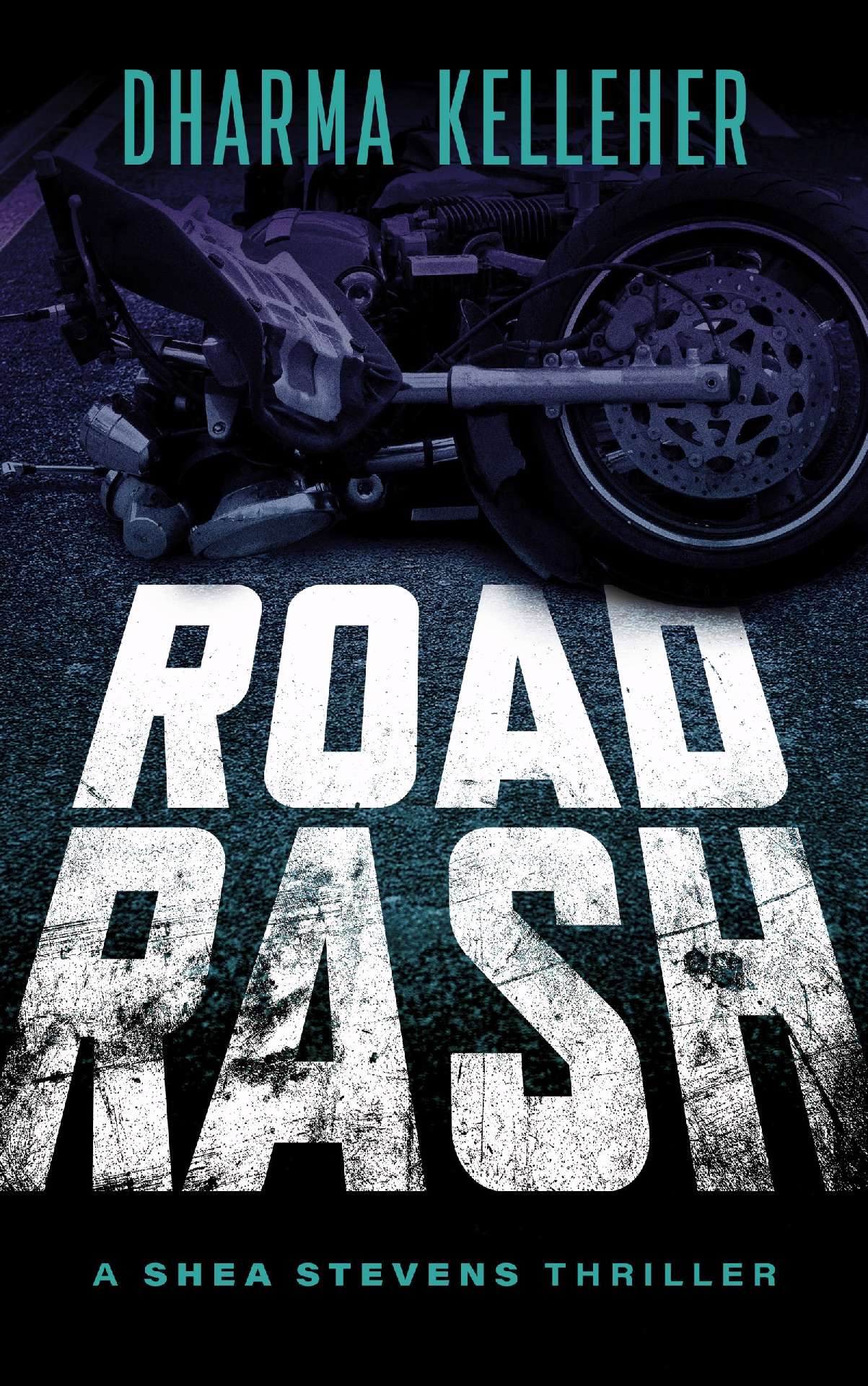 Road Rash - Shea Stevens Outlaw Biker 4