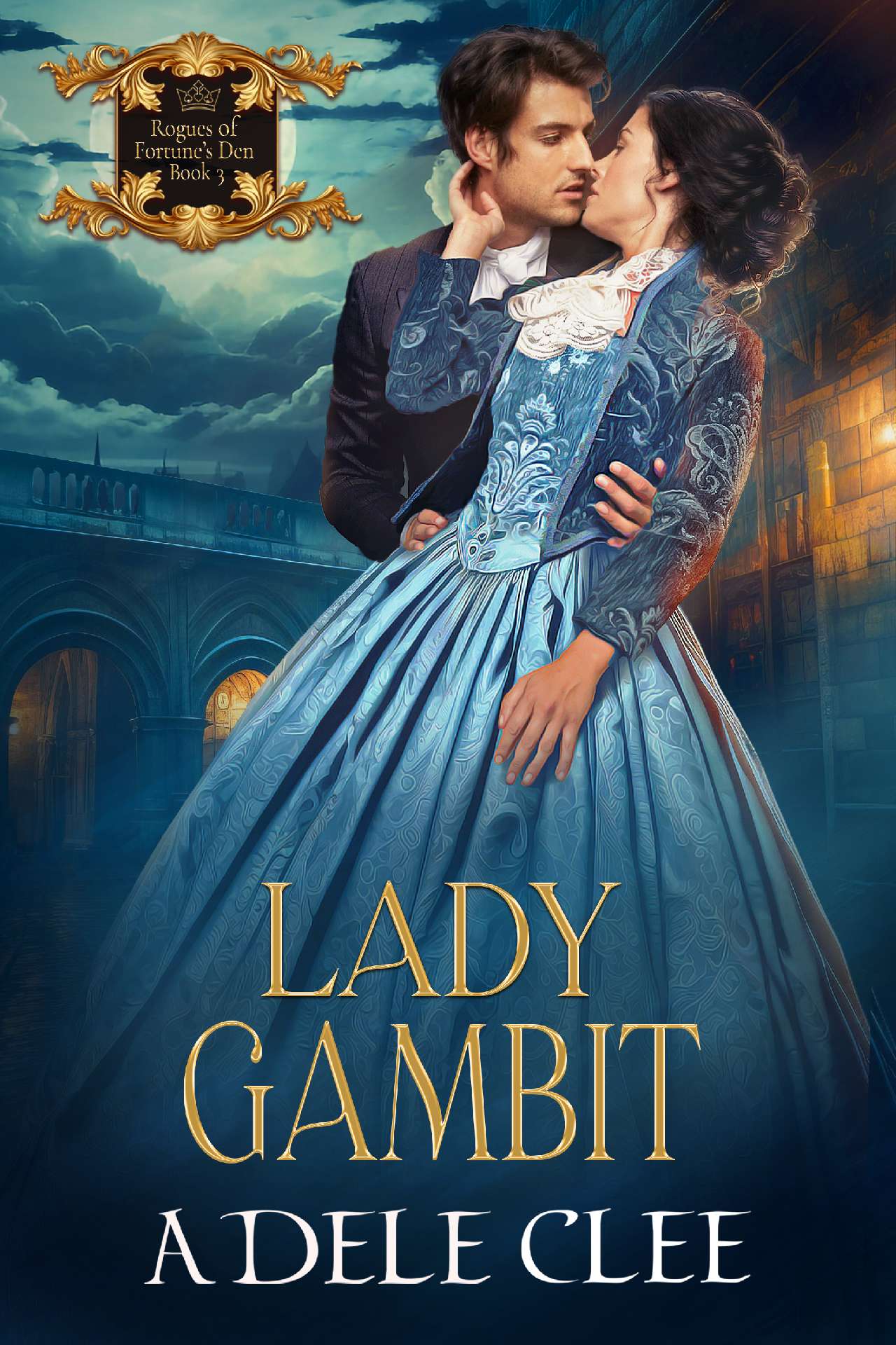 Lady Gambit - Rogues of Fortune's Den 3