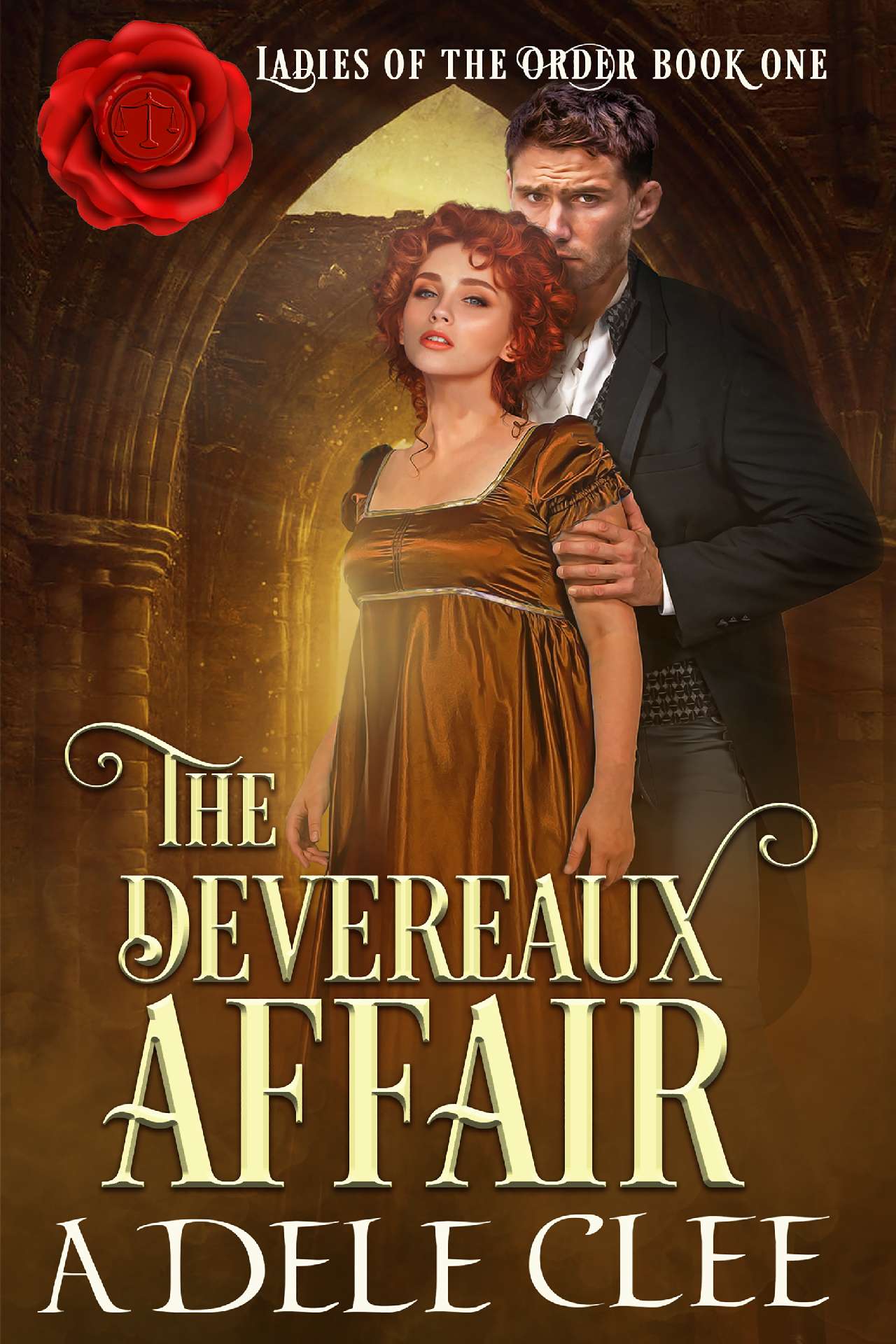 The Devereaux Affair - Ladies of the Order 1