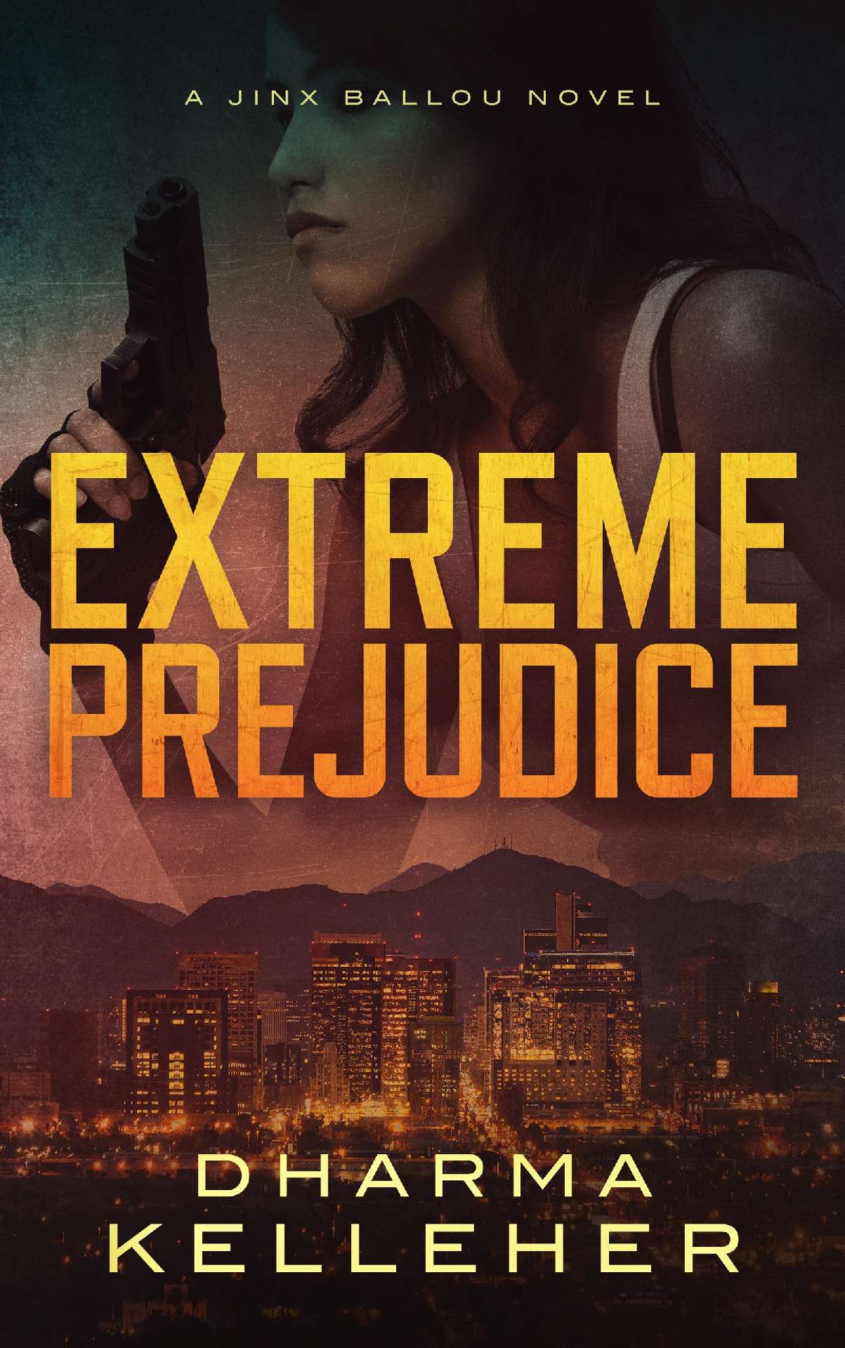 Extreme Prejudice - Jinx Ballou Bounty Hunter 2